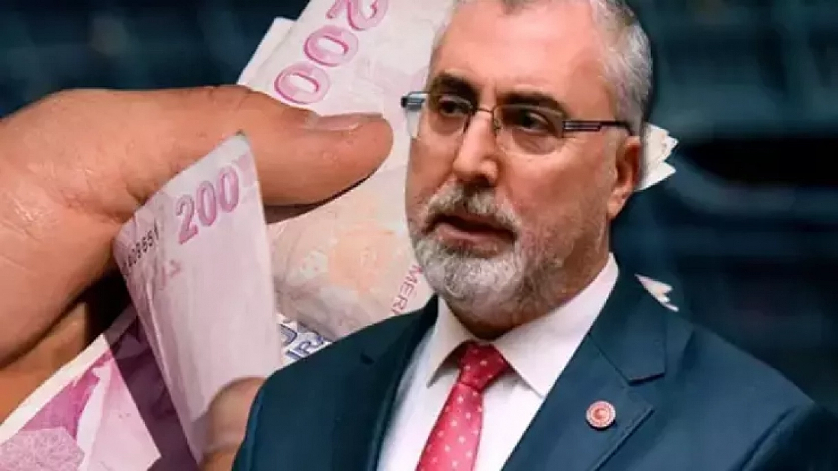 Bakan Işıkhan'dan Asgari Ücrete Ara Zam Açıklaması!