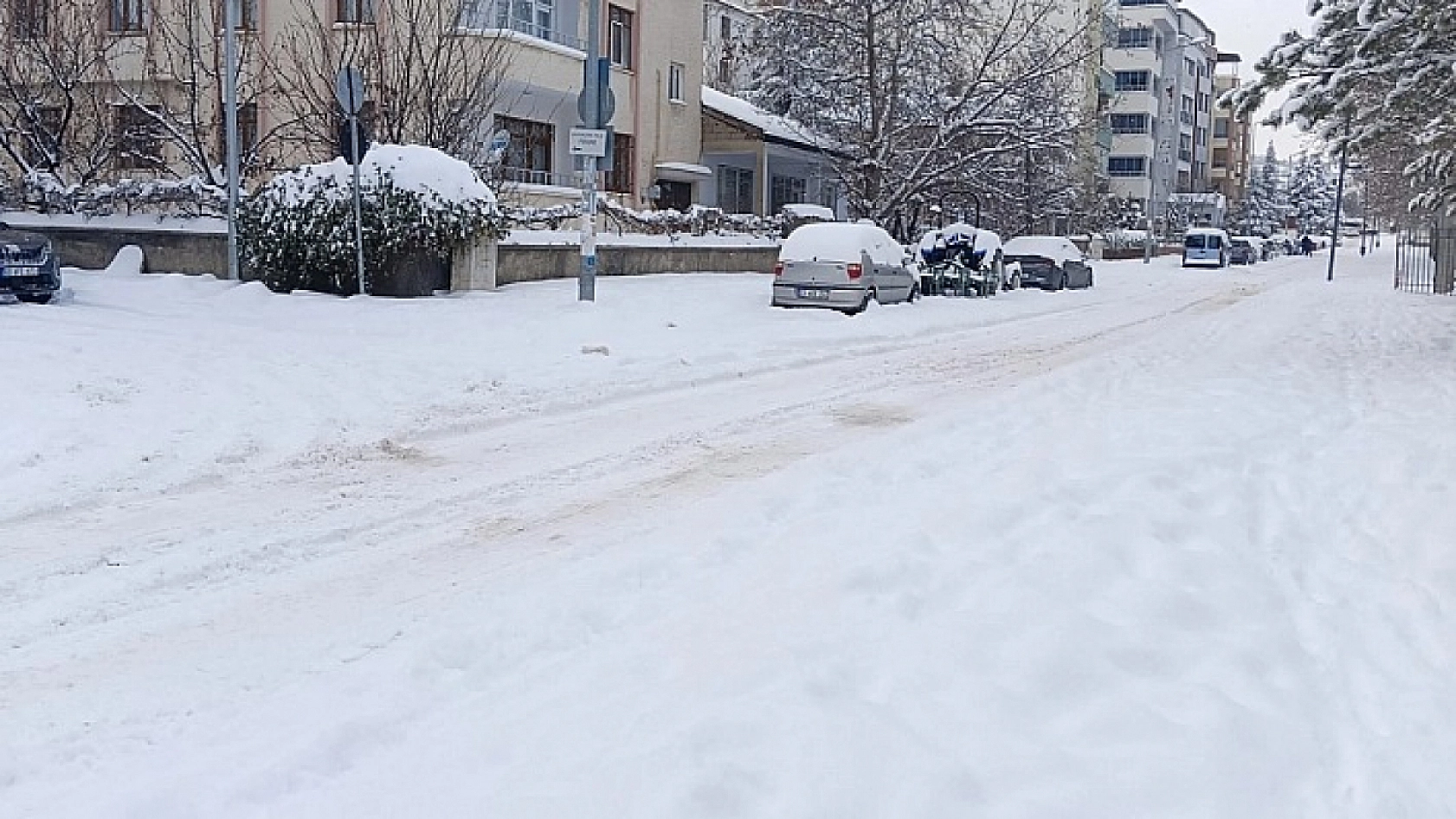 Meteorolojiden Elazığ ve çevre illere peş peşe uyarılar