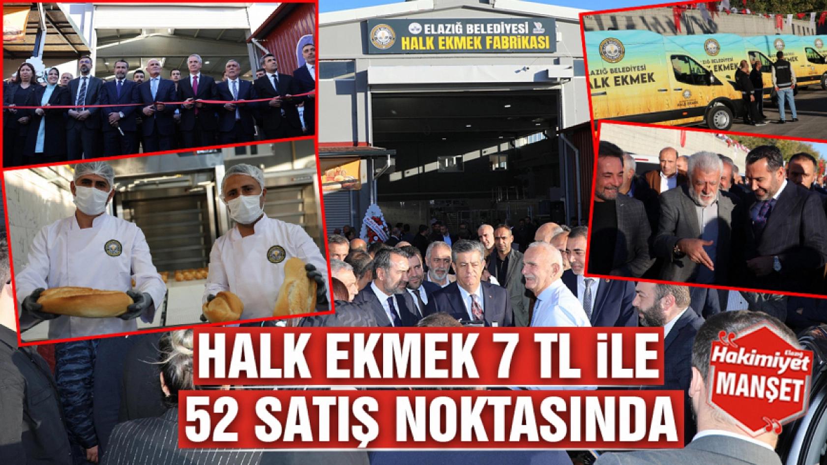 Elazığ'da 2024 yılı böyle geçti!