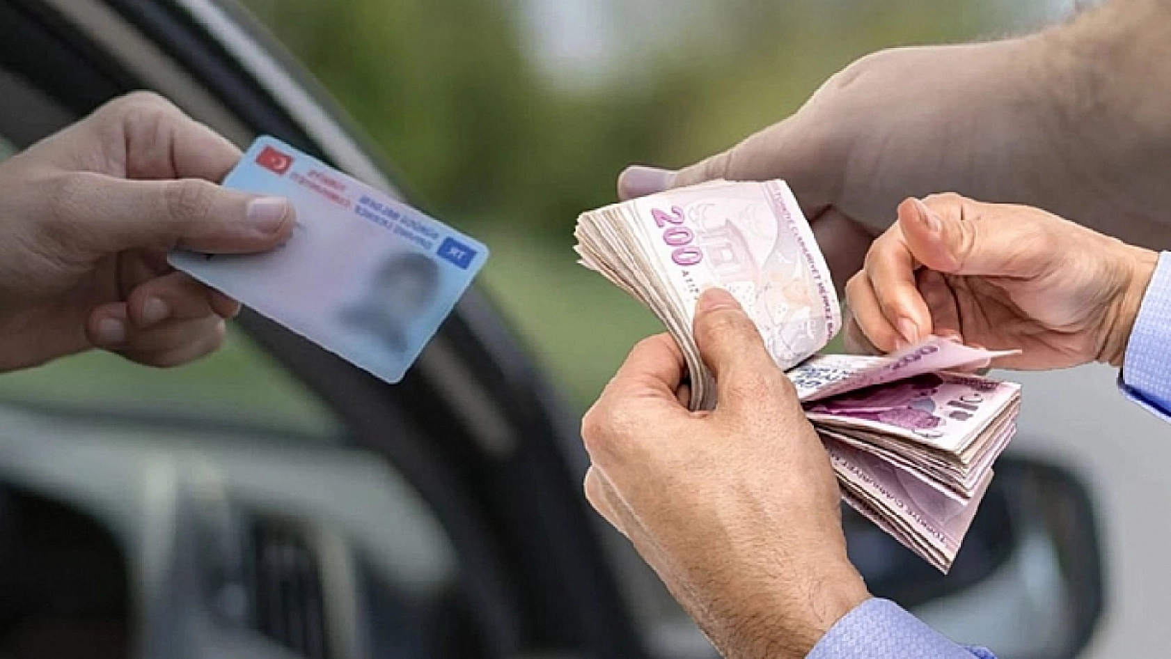 Ehliyeti olanlara müjde!