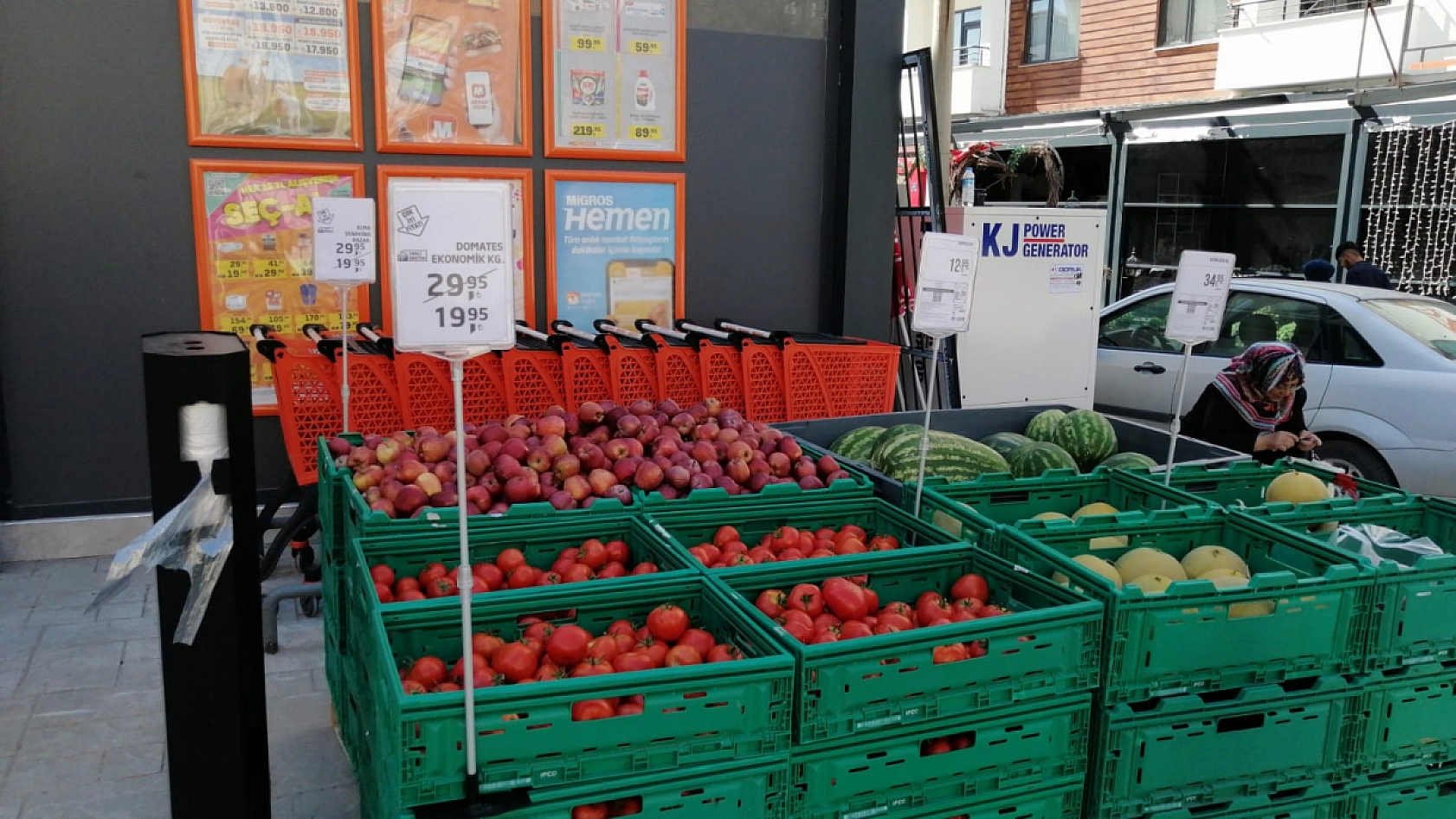 Çocuğu Olanlar Elazığ'da Bu Markete Koşacak! Dev İndirimler ve Bir Alana Bir Bedava