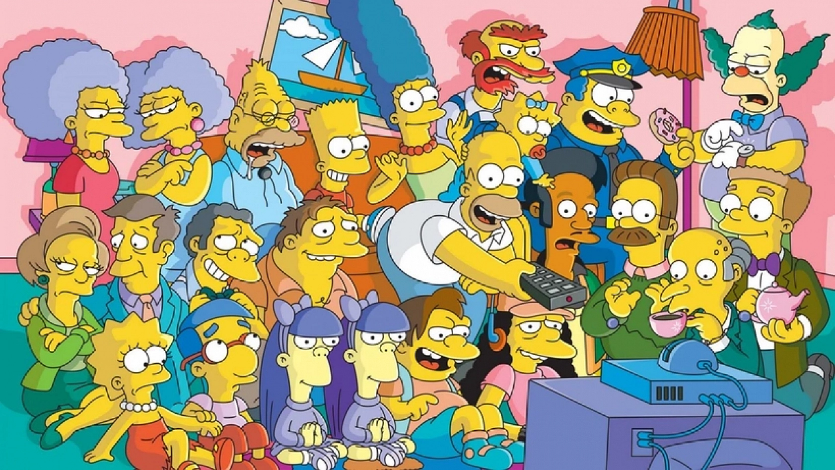 Elazığlılar Dikkat! Simpsonların 2024 Kehanetleri Gündem Oldu!