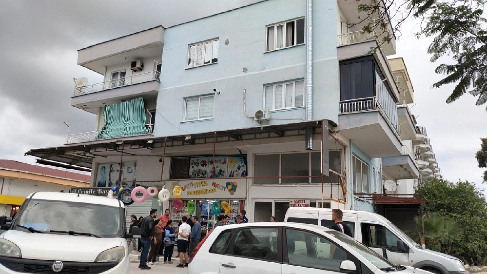 40 yaşındaki kadın hayatını kaybetti