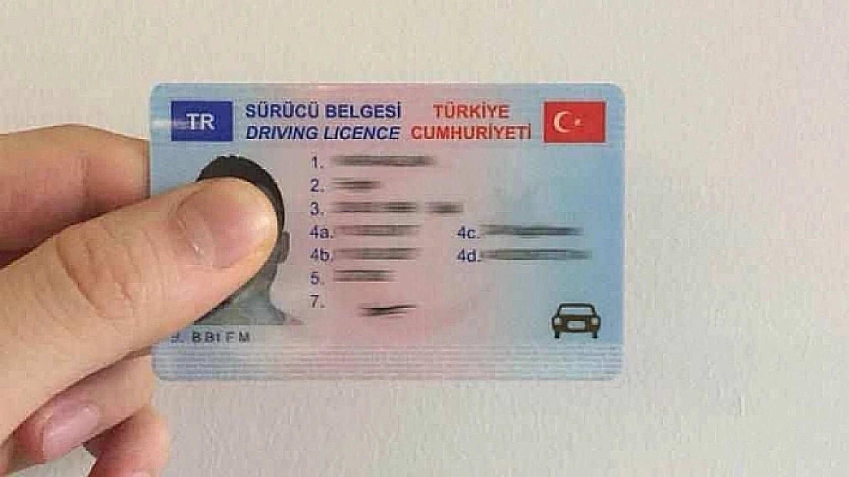 Eski tip ehliyeti olanlar dikkat! 5 adımda yenileme işlemi