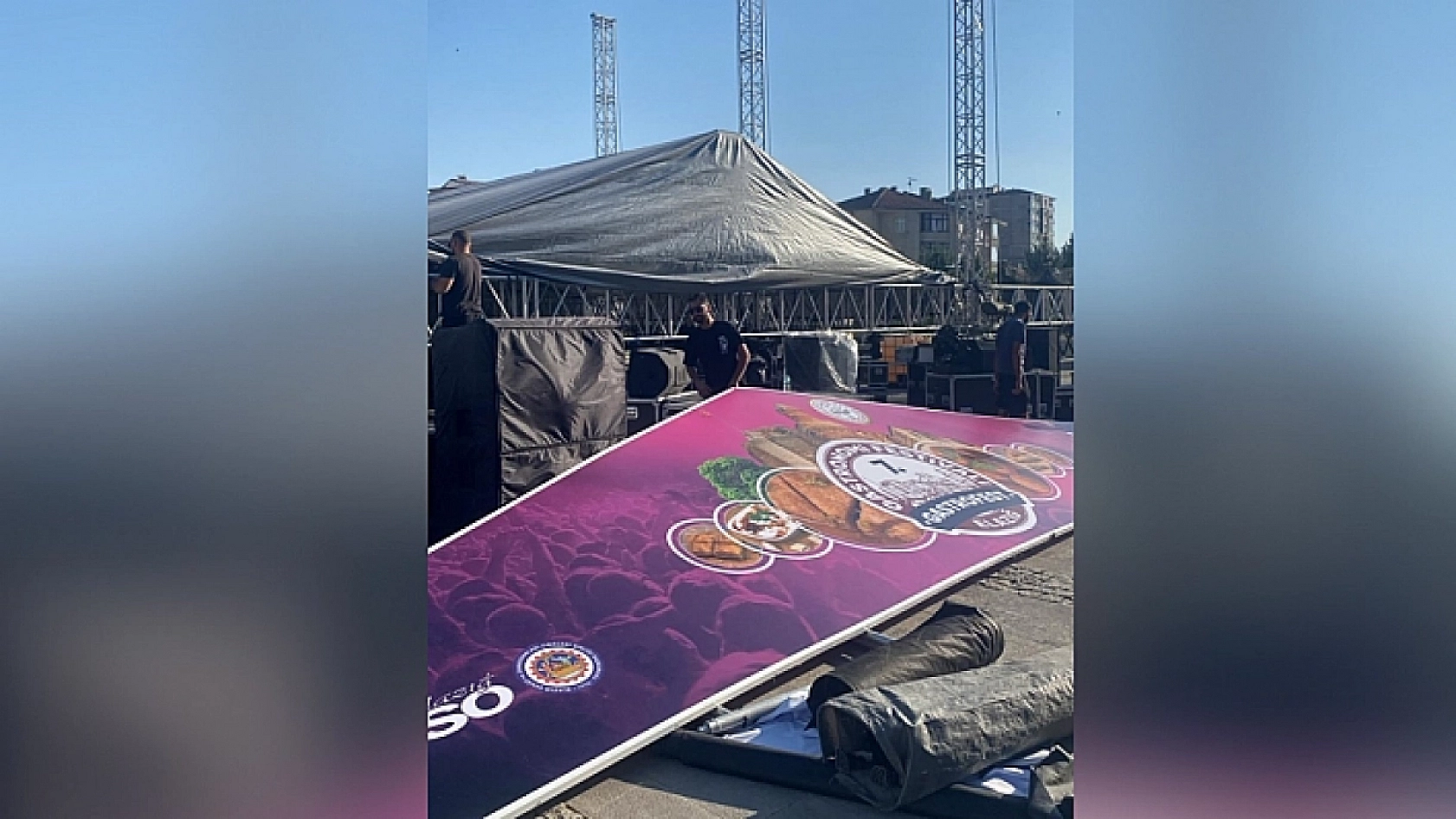 Elazığ'da oteller yüzde 99 doldu!