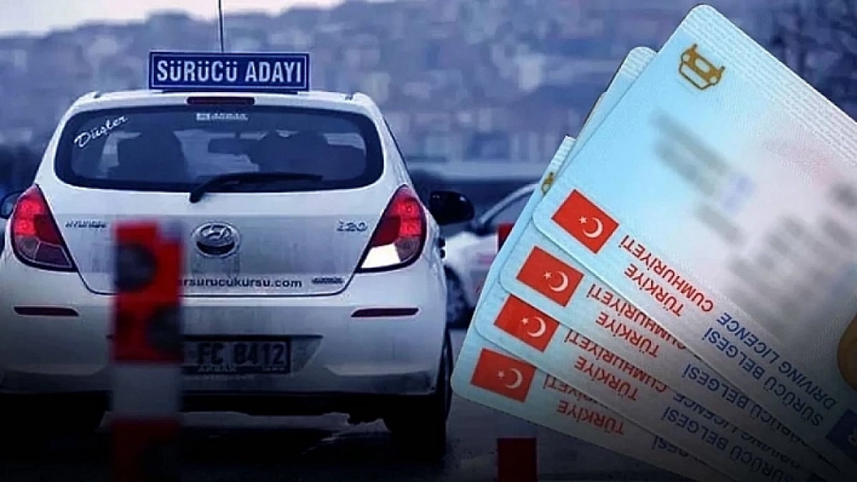 Ehliyetlerde artık her yıl zorunlu olacak