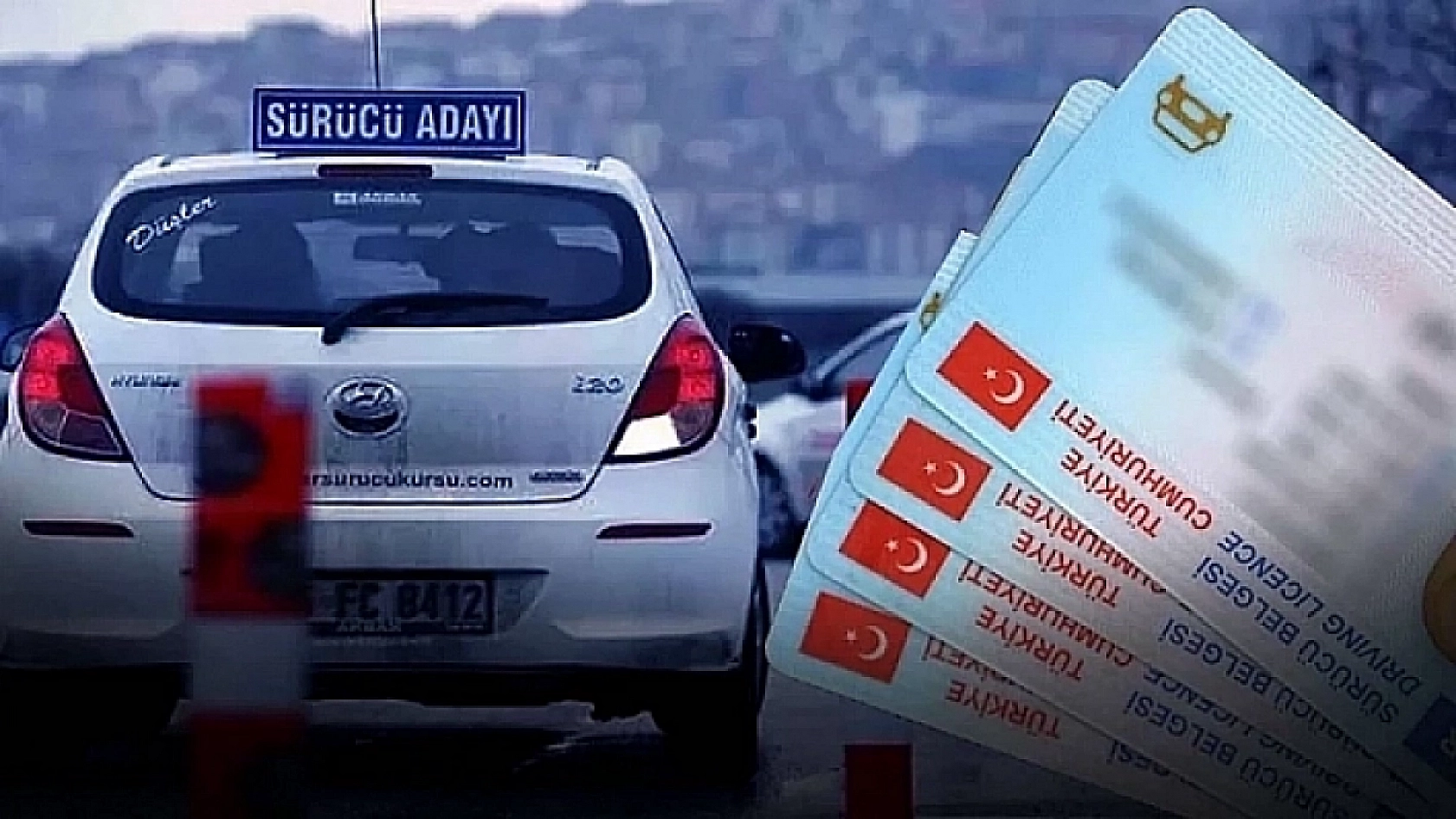 Eski tip ehliyeti olanlar dikkat! 5 adımda yenileme işlemi