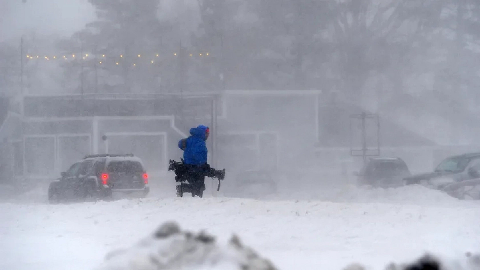 Elazığ buz kesecek! Yoğun kar geliyor… Elazığ'da 12 Ocak Pazartesi günü okullar tatil olur mu?