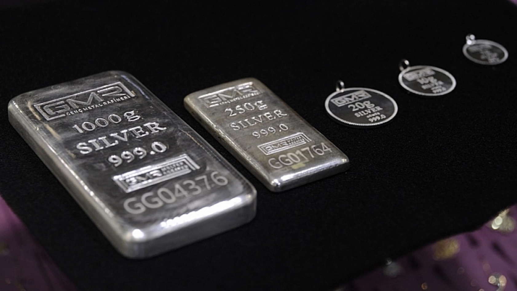 Yatırımcılar dikkat! Gümüş tarihi rekor kırdı