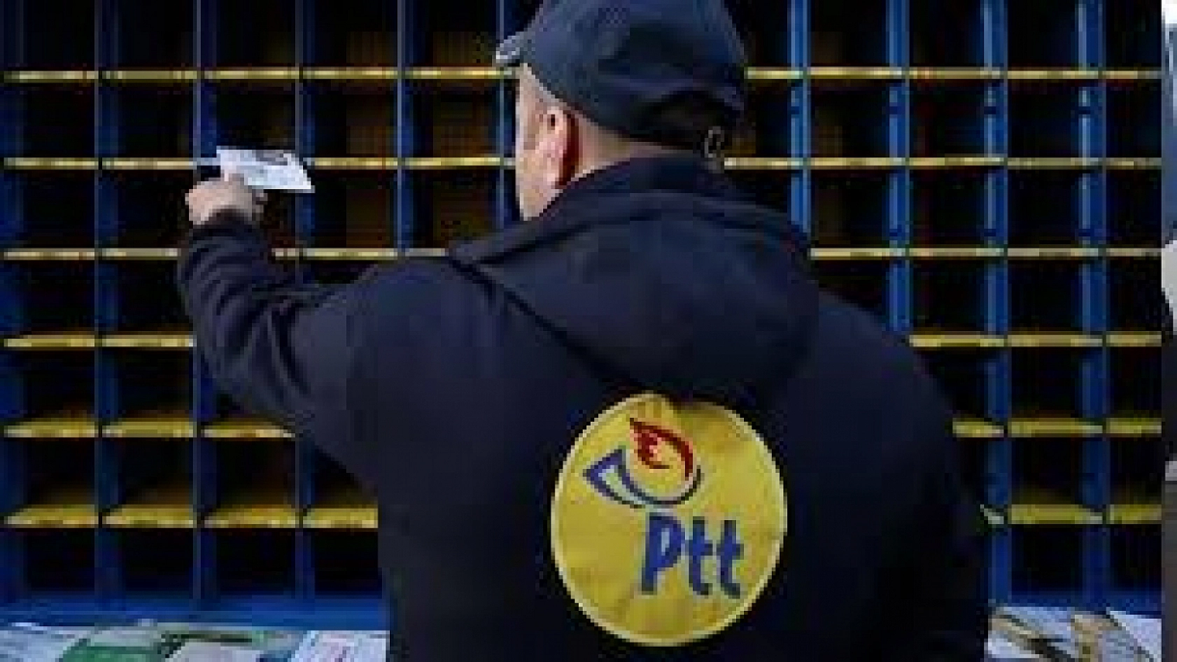 Elazığ'da KPSS şartsız PTT personel alımı!