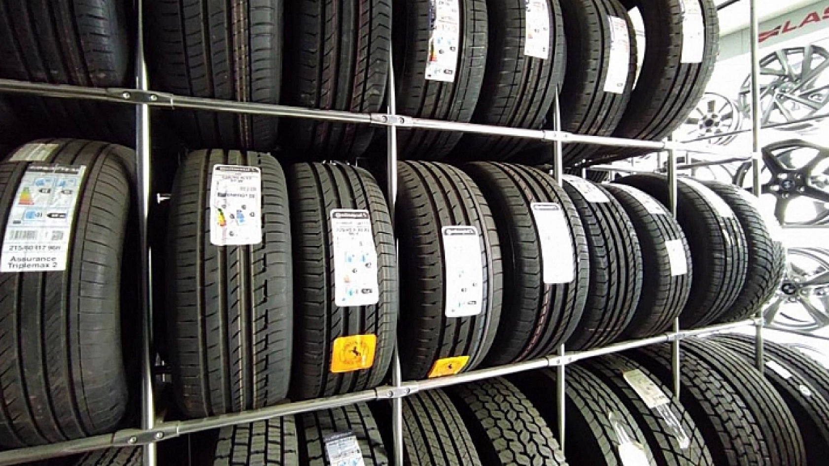 Elazığlı sürücüler dikkat! Kış lastiği kuralları değişti