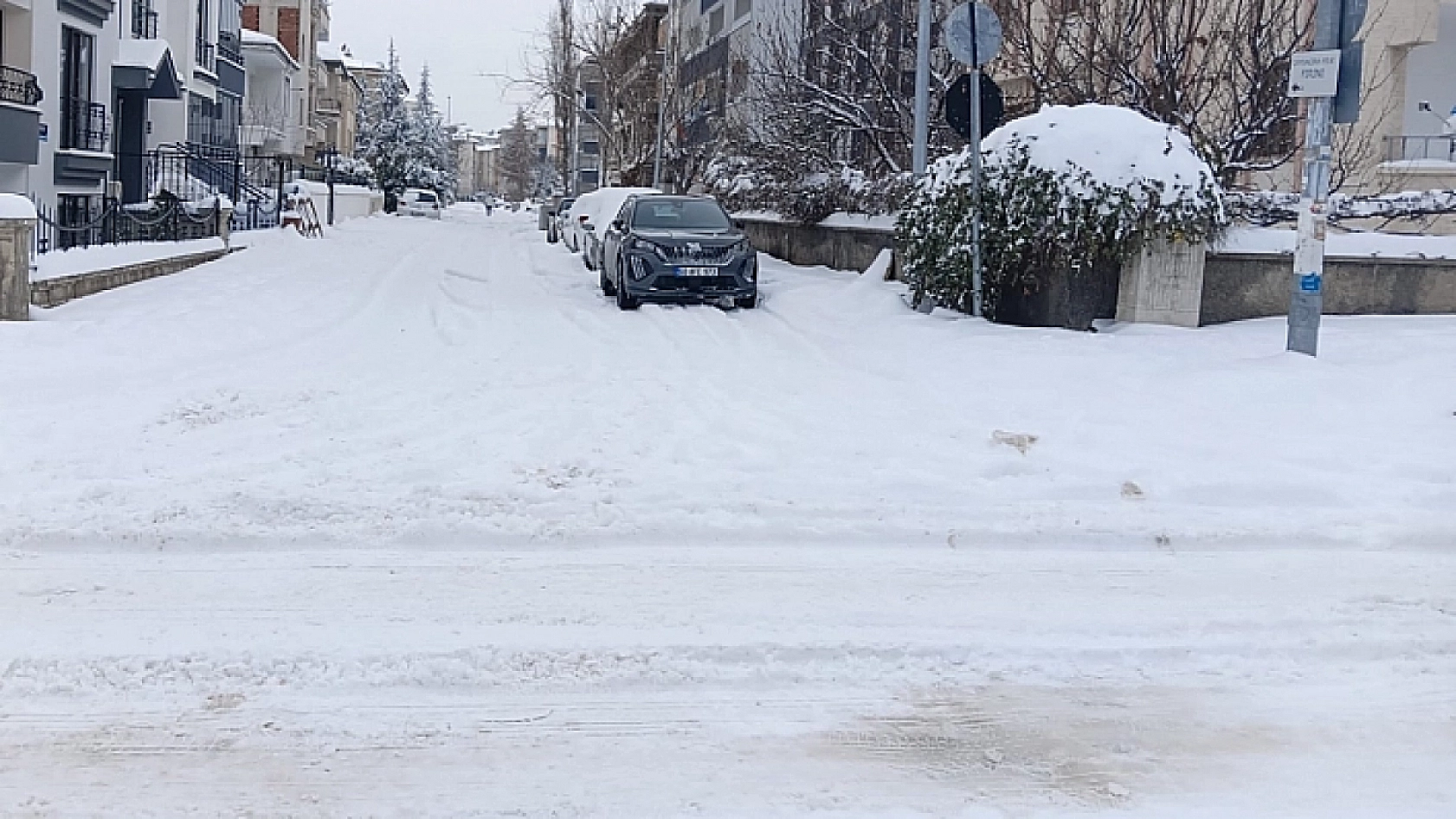 Meteoroloji'den Elazığ'a üst üste uyarı!