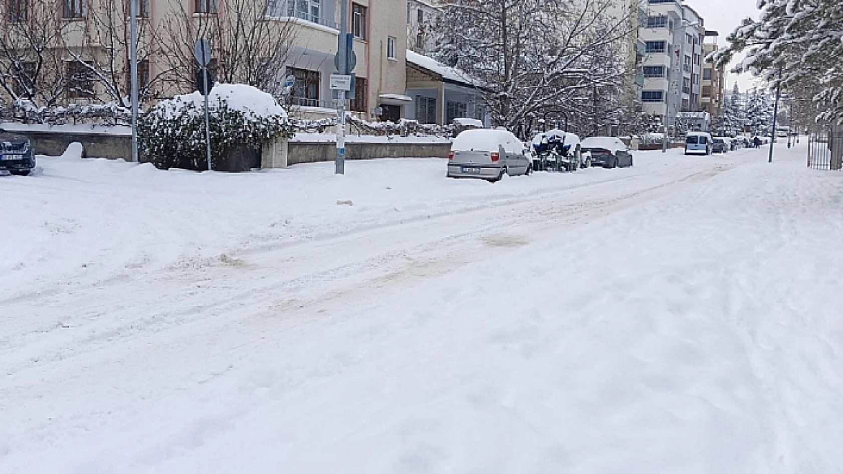 Meteoroloji'den kritik uyarı! O illere kar geliyor