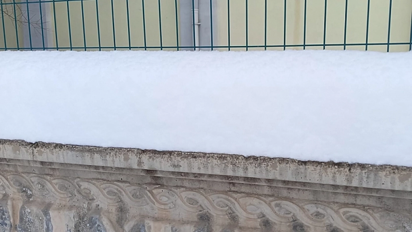 Meteoroloji'den Elazığ'a üst üste uyarı geldi!