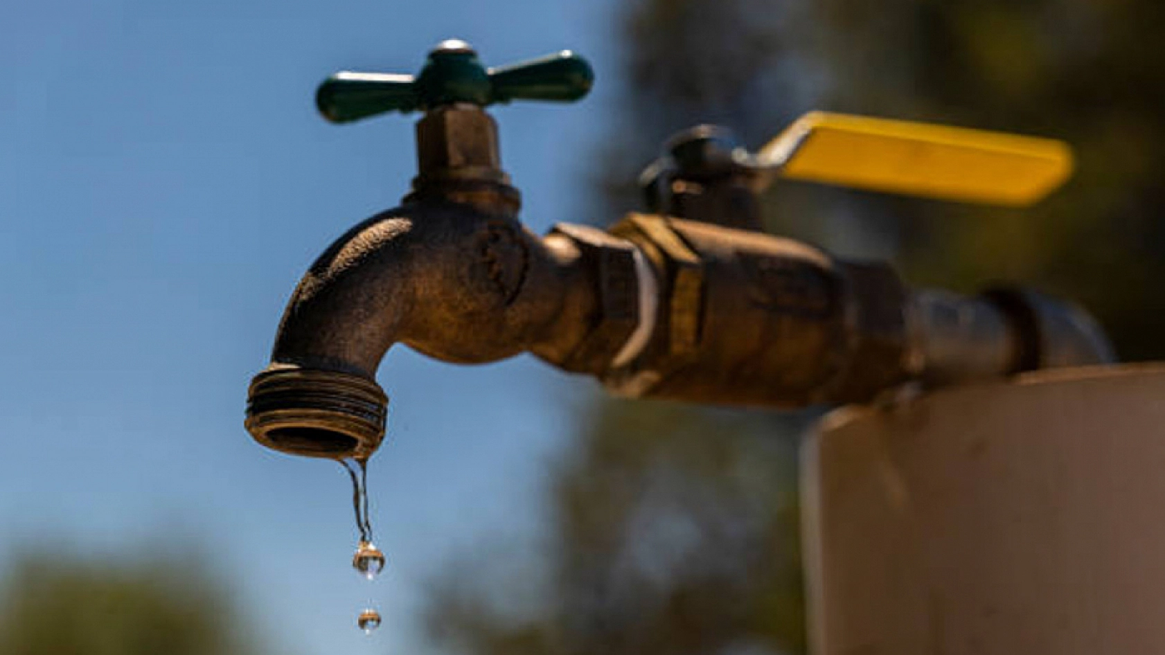 Elazığ'da su kesintisi yaşanacak! Dört mahallede sekiz saatlik kesinti