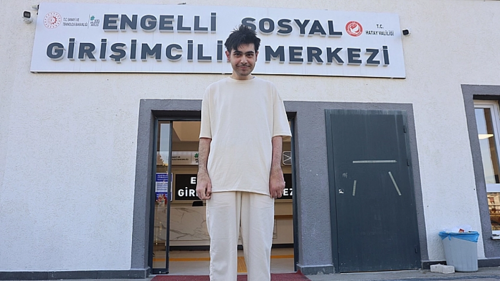 Barış'ın annesi, evladının yuva kurması hayaliyle yaşıyor