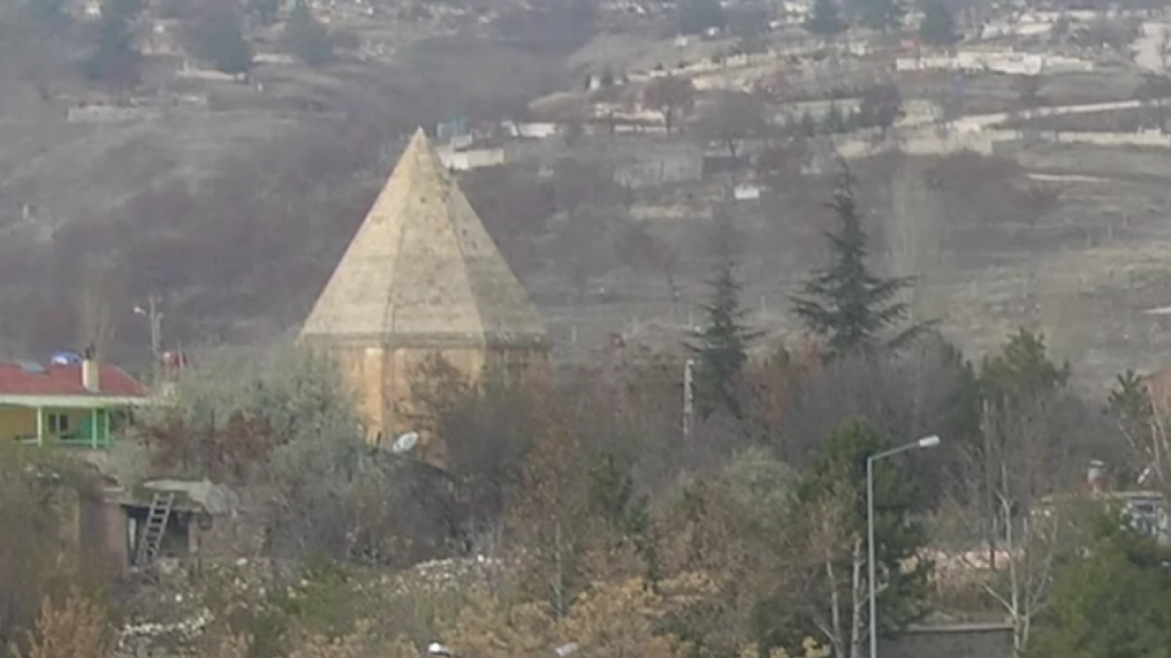 Harput sınırları içinde yer alıyor! Kudüs kralı burada esir alınmış... Ziyaretçi akını sürüyor