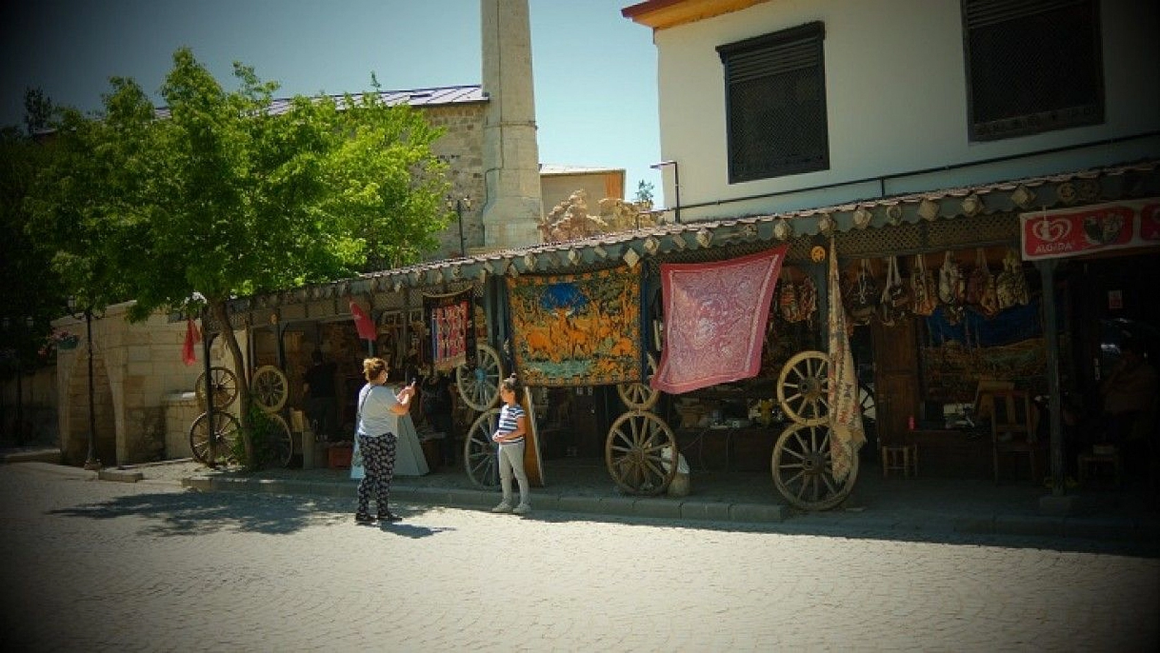 Muhteşem fotoğraflarla Elazığ'ın turizme açılan kapısı: Harput!