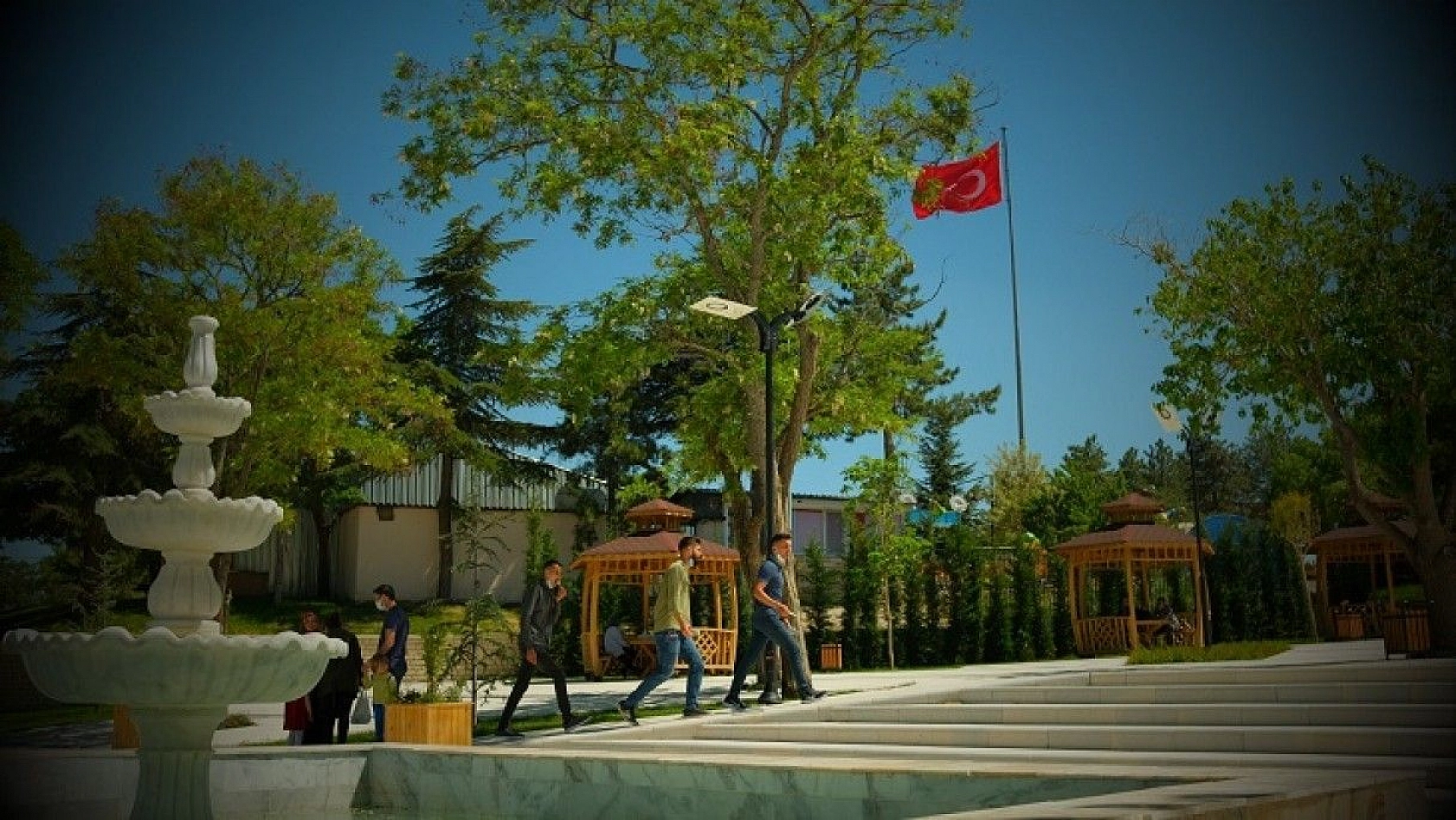 Muhteşem fotoğraflarla Elazığ'ın turizme açılan kapısı: Harput!