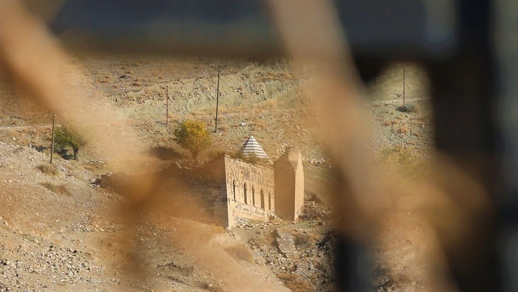 7 bin yıllık Palu ilçesi, ihtişamı ile yıllara meydan okuyor