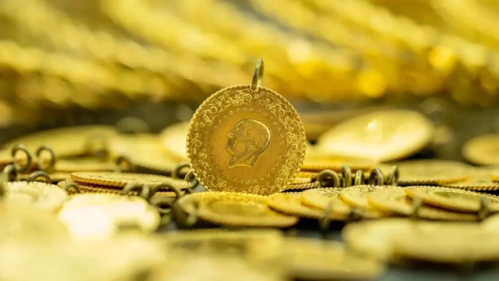 Elazığ'da altın fiyatları: 4 Aralık gram, çeyrek, Cumhuriyet altını ne kadar?