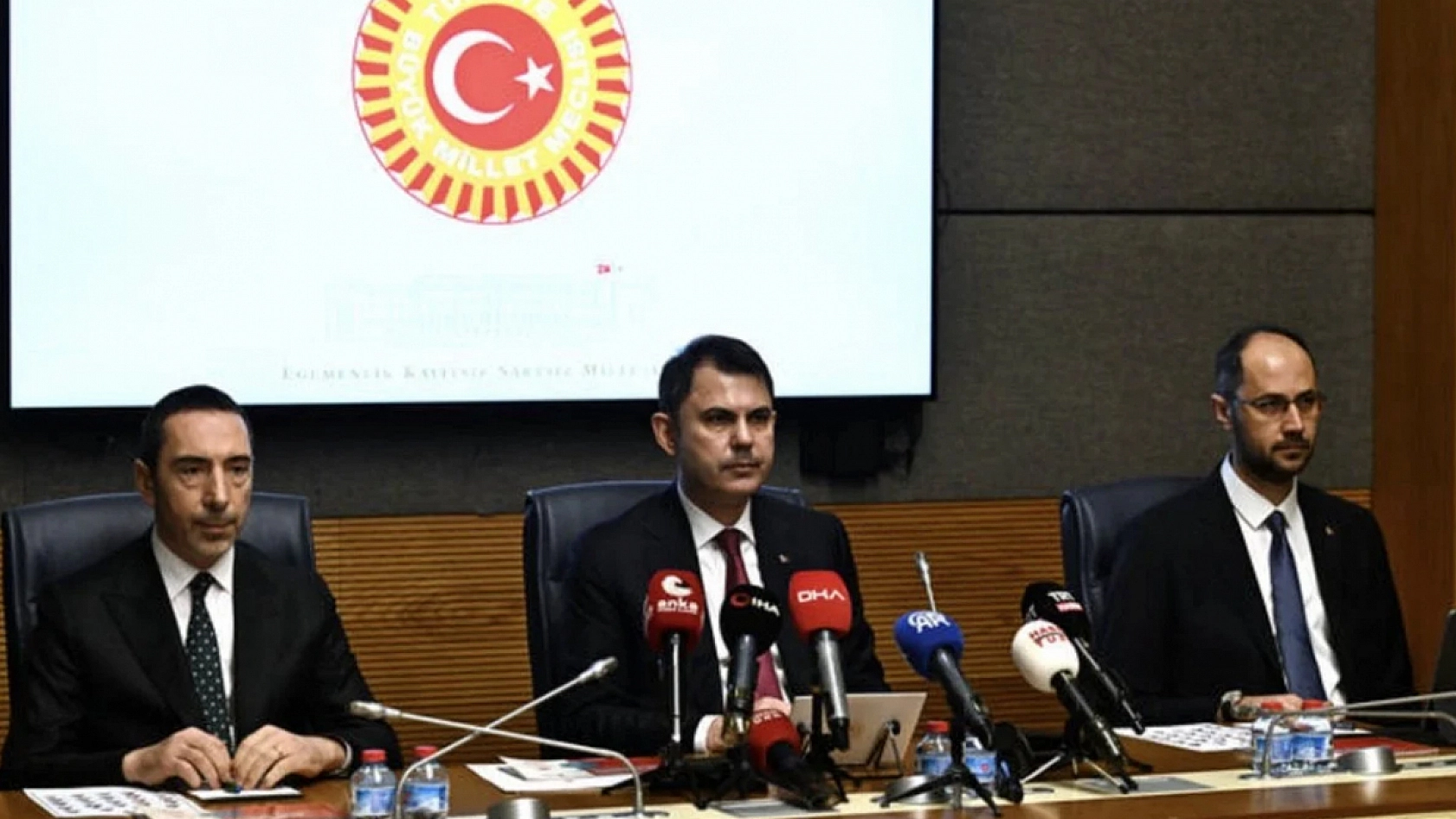 Bakan Kurum: Deprem konutlarında faizsiz ödeme sistemi uygulanıyor