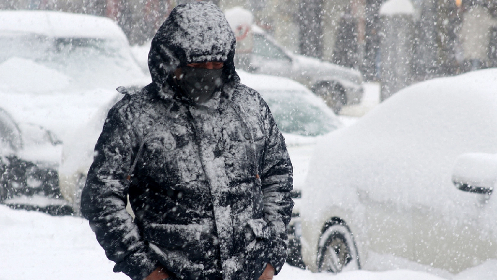 Meteoroloji'den 4 il için çığ uyarısı