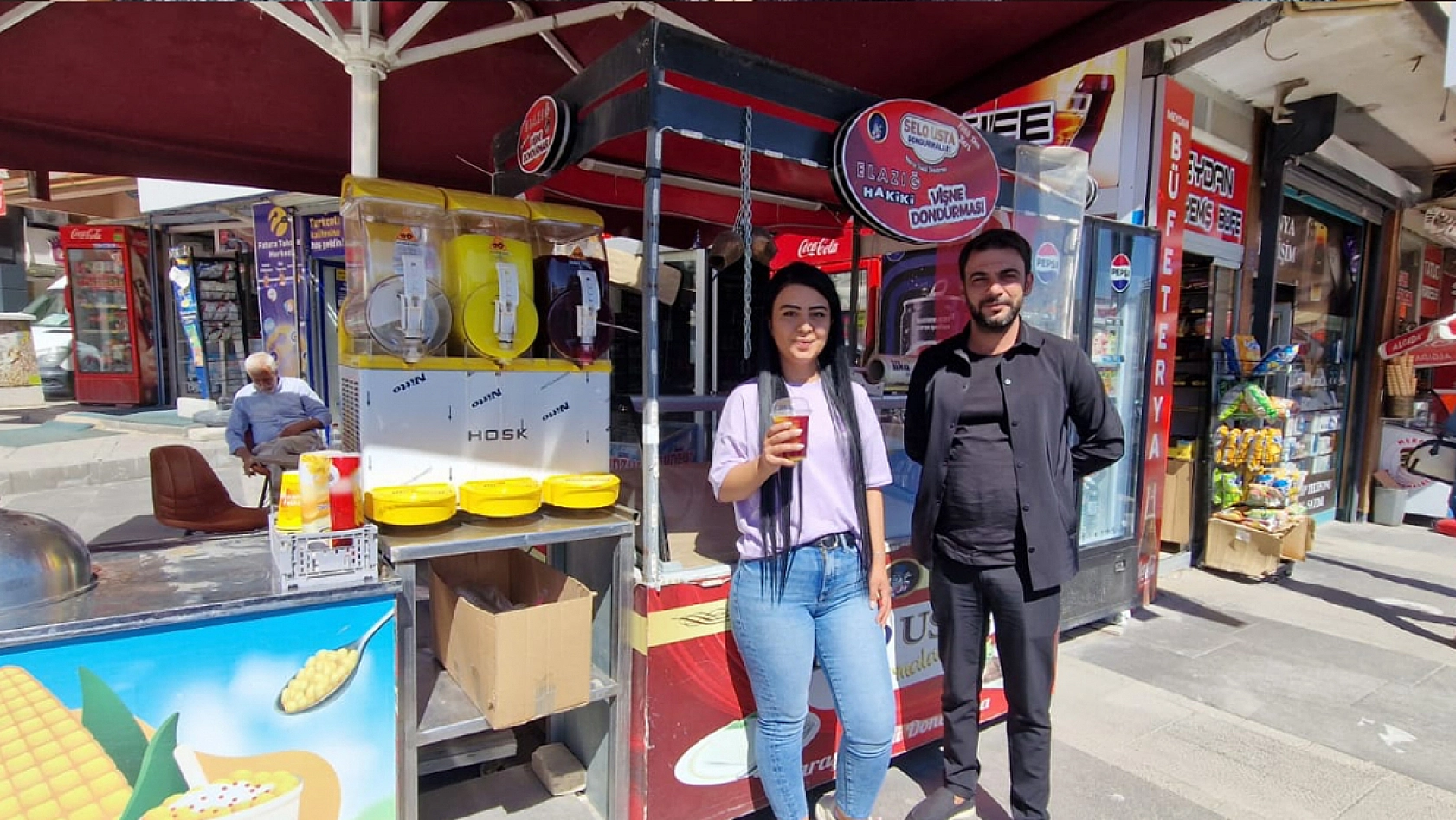 Elazığ'da ilk, bayiliği alınacak olan işte o ürün