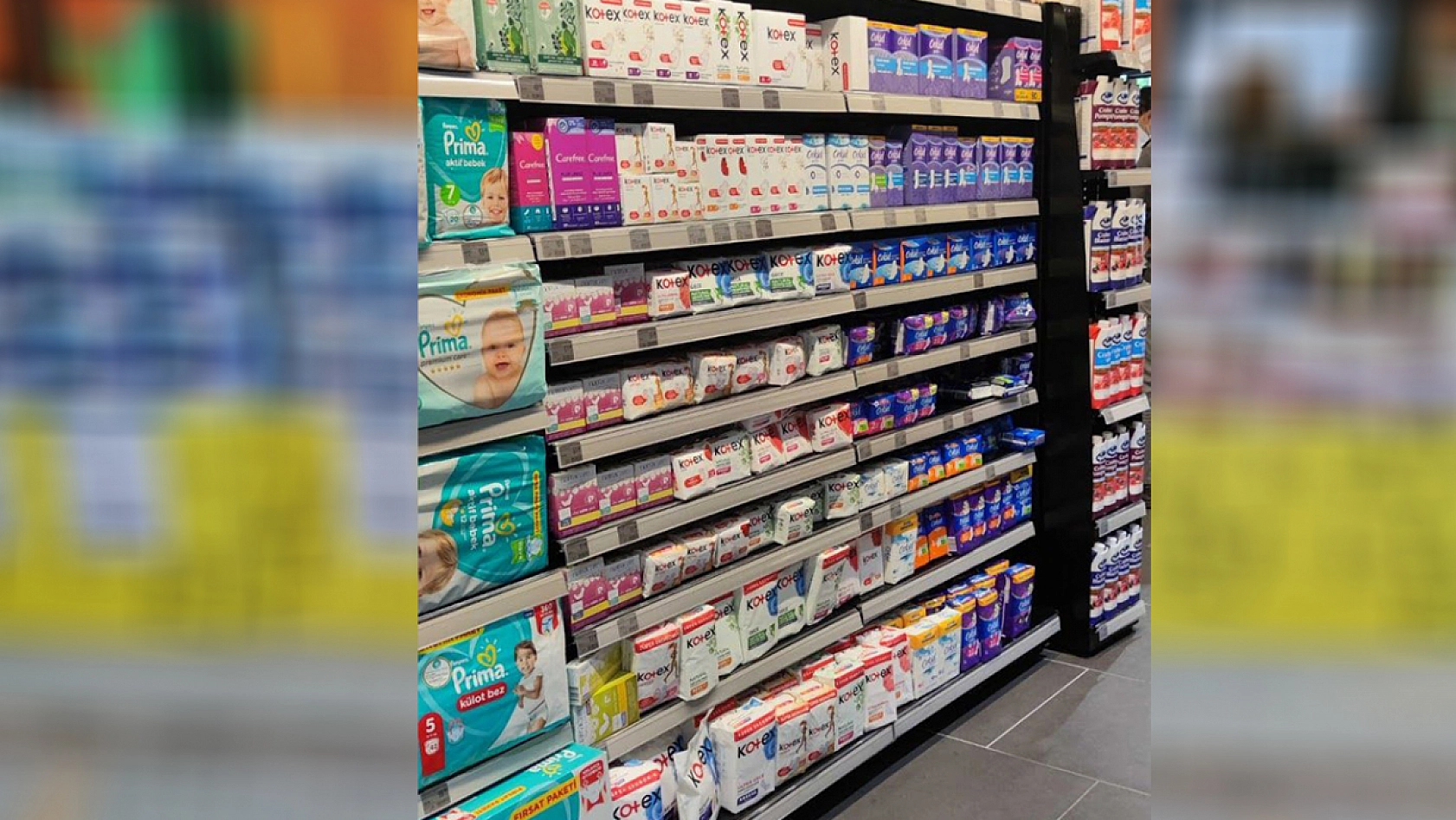 1 alana 1 bedava devri başladı! Elazığ'ın indirimleriyle ünlü marketi haftalık indirimleri duyurdu