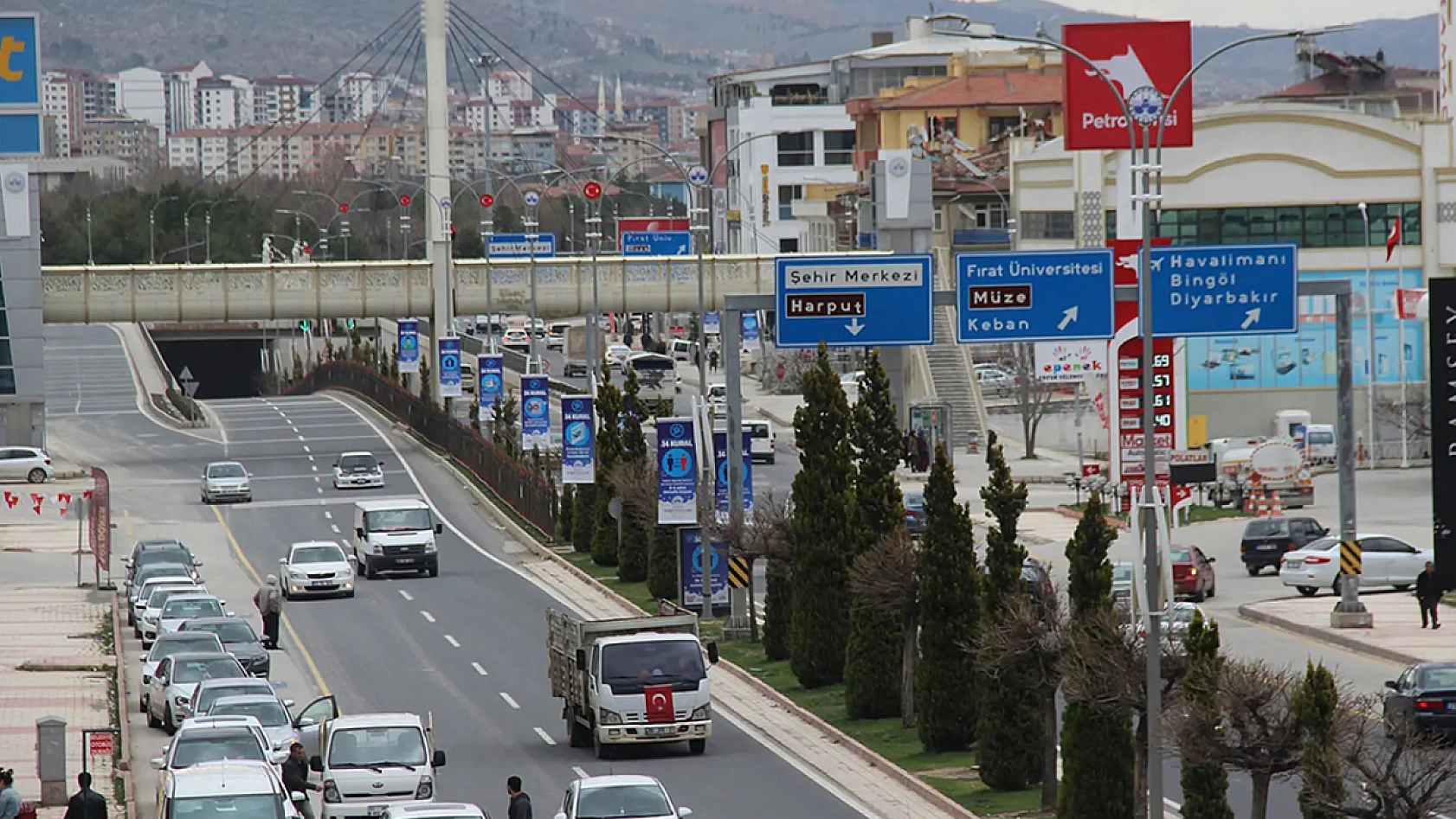 Elazığ'da binlerce araç sürücüsü etkilenecek: 1 Ocak'ta kaldırılıyor!