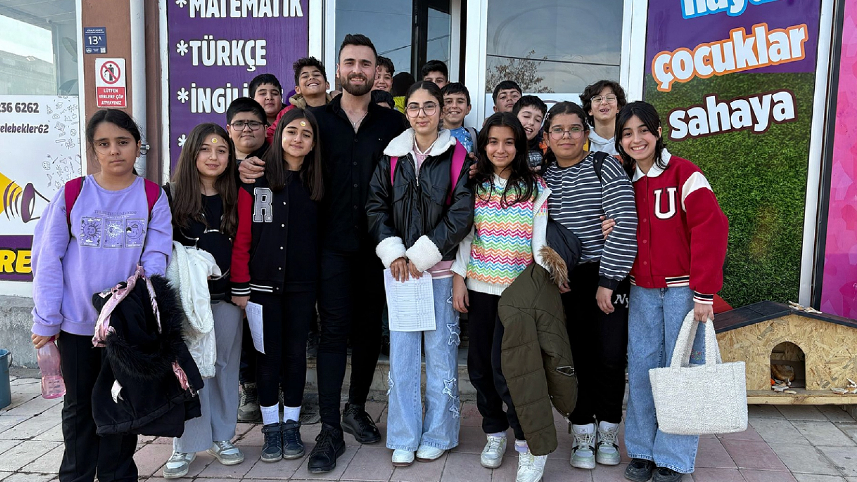 Elazığ'da başladı, Karakoçan ve Tunceli'de devam ediyor