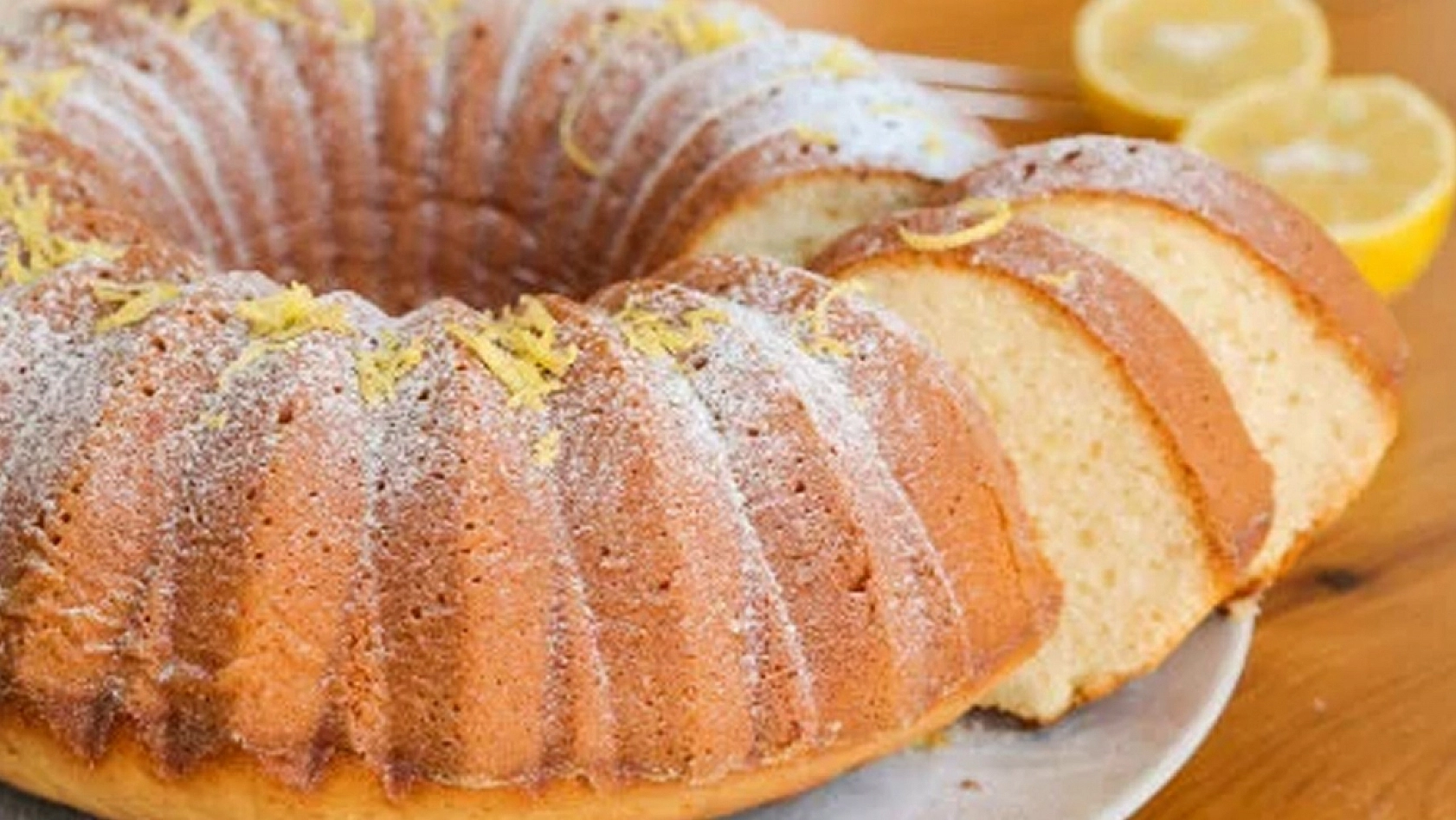 Elazığlı hanımlar bu kek sahur sofranıza çok yakışacak