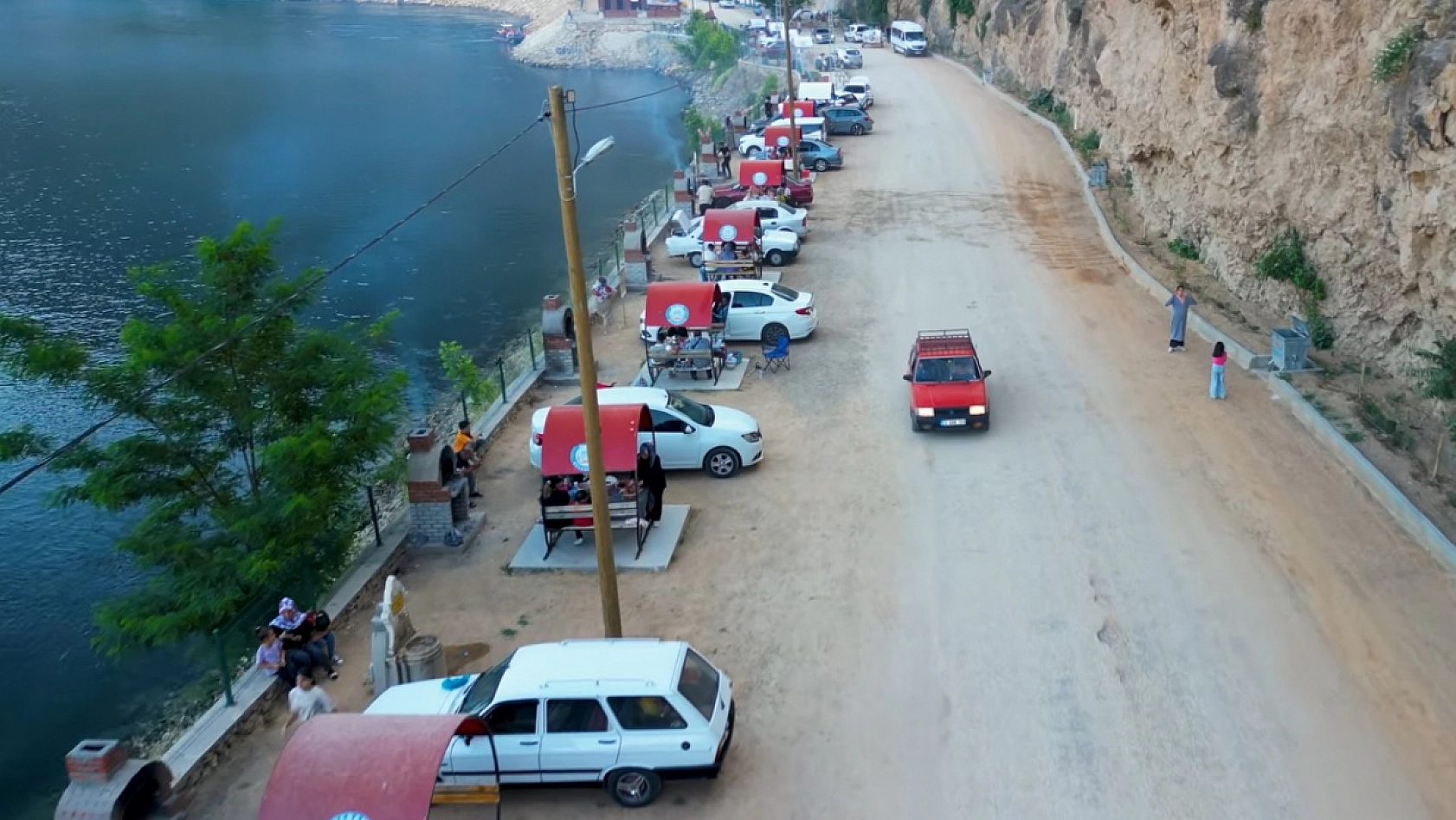 Elazığ'ın en eşsiz noktasını bulduk: Bu güzellik karşısında büyüleneceksiniz