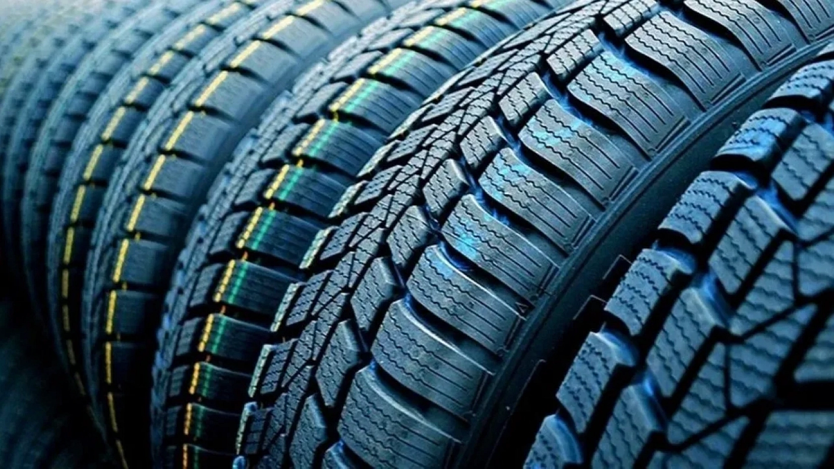 Beyaza bürünen Türkiye'de en çok tercih edilen lastik markaları belli oldu