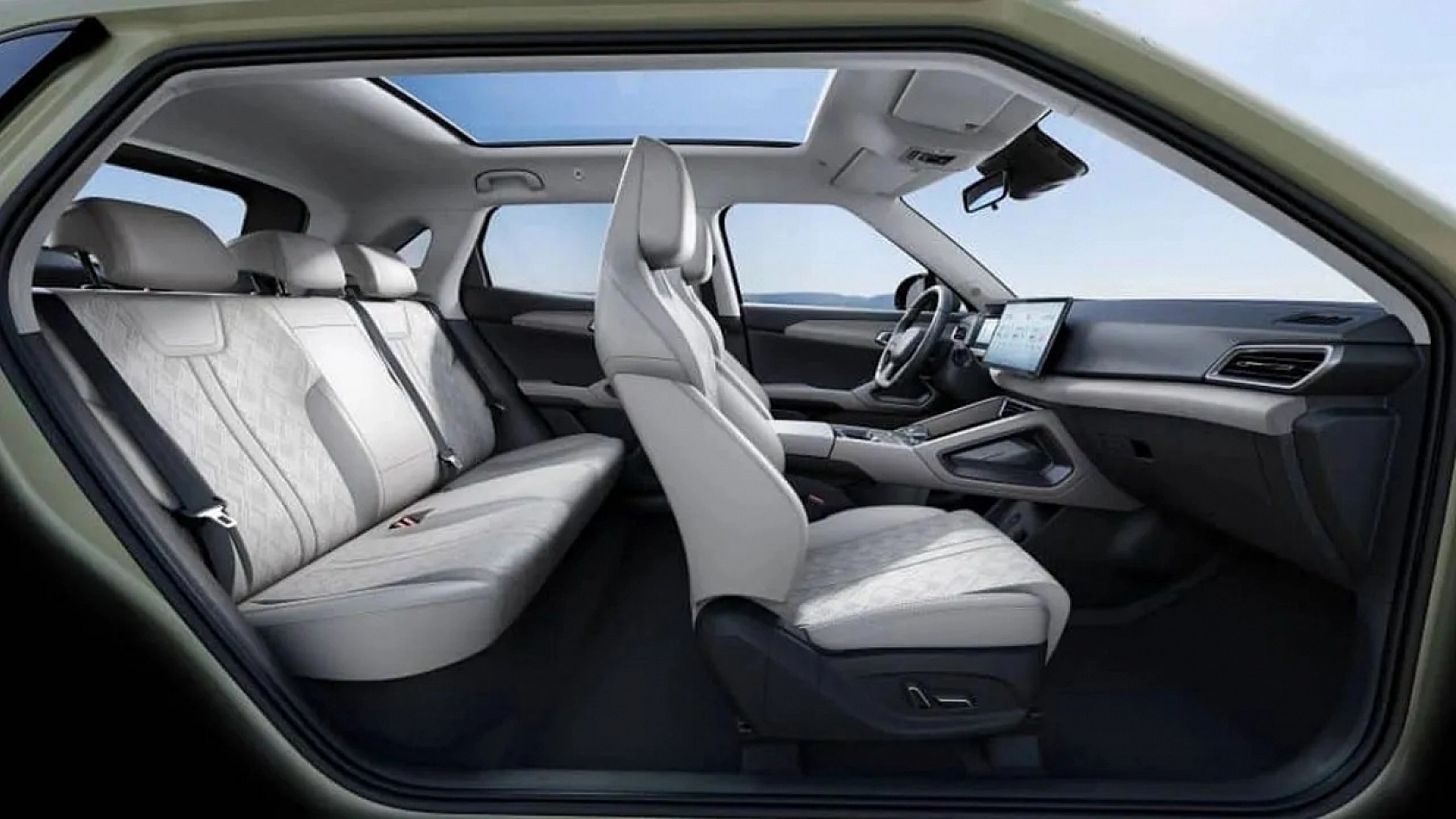 BYD Atto 2 Türkiye'de! İşte fiyatı ve özellikleri