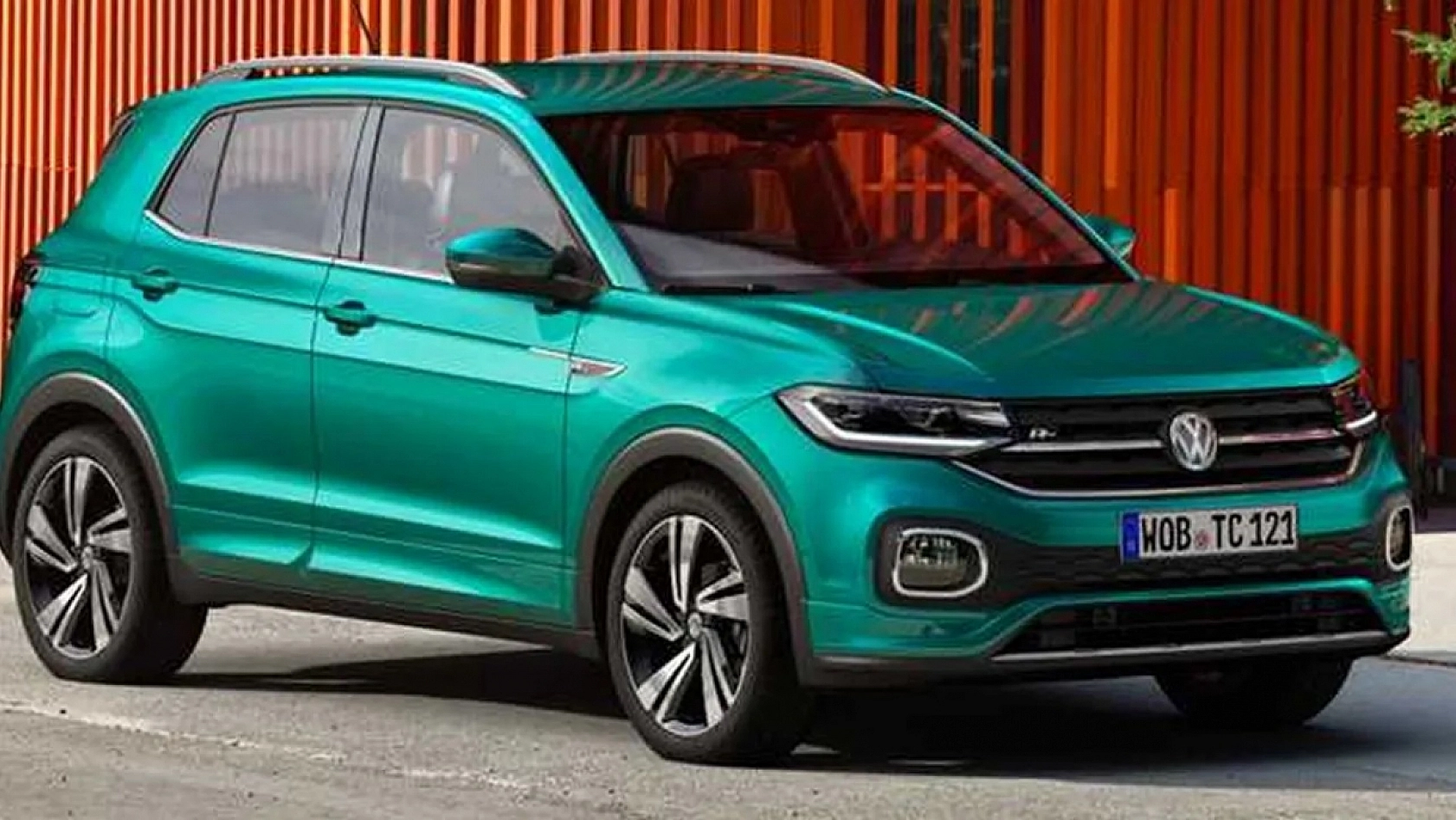 Volkswagen T-Cross fiyatları sürpriz yaptı!