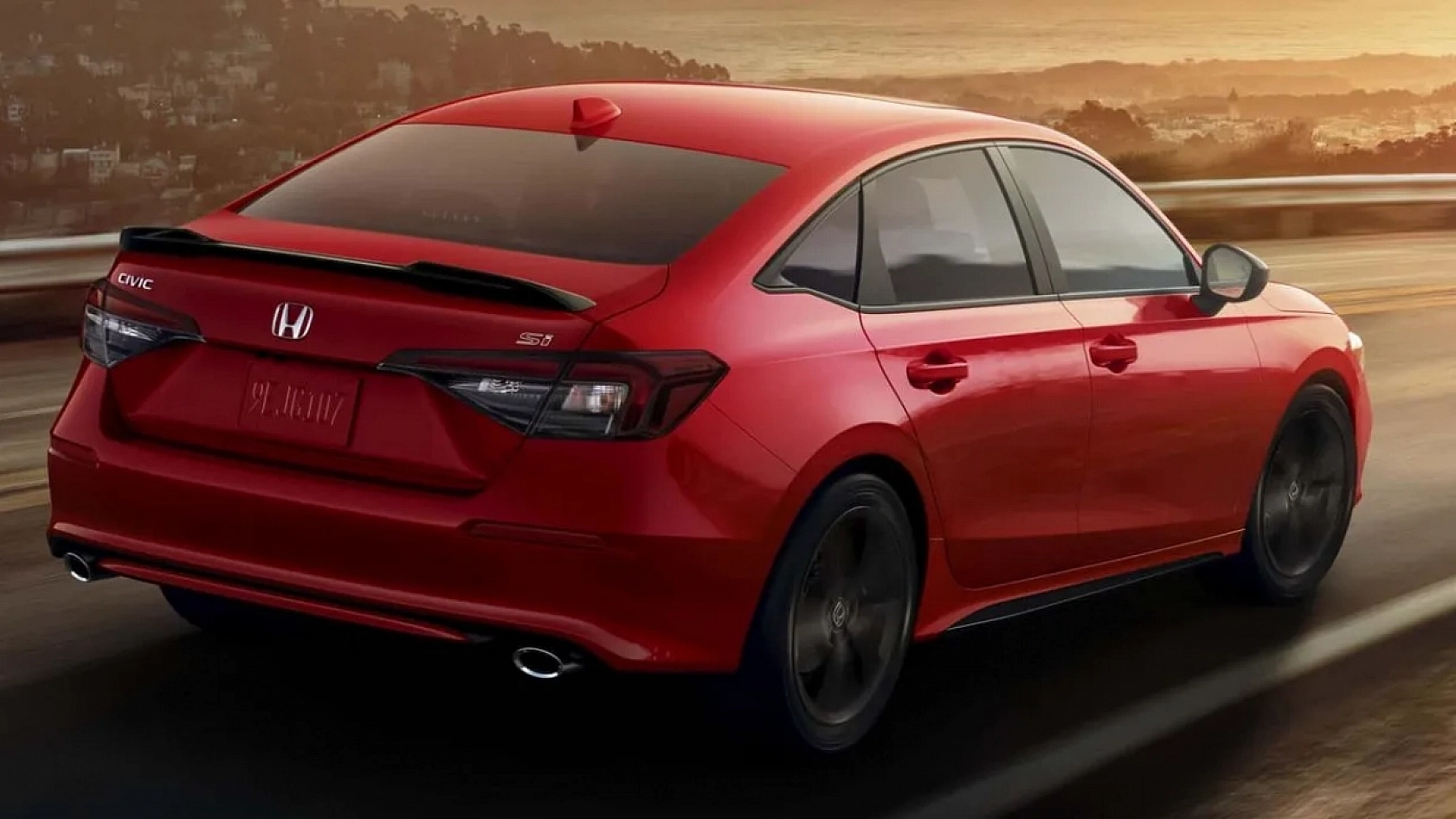 Honda, makyajlı Civic'i Türkiye'de satışa sundu!