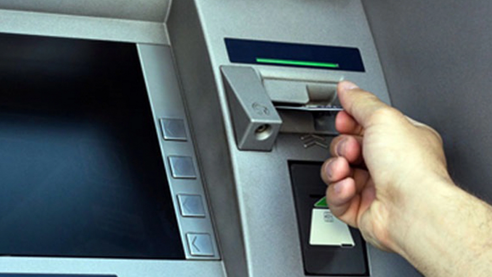 Elazığ ATM'lerinde neler oluyor? Kendi paranızı çekemiyorsunuz!