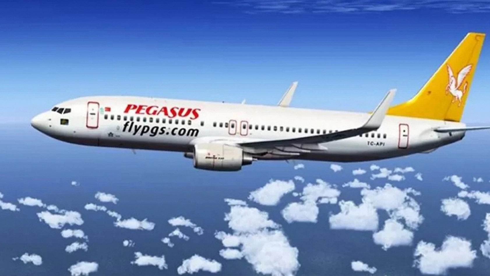 Pegasus duyurdu: Ucuz bilet kampanyası başladı