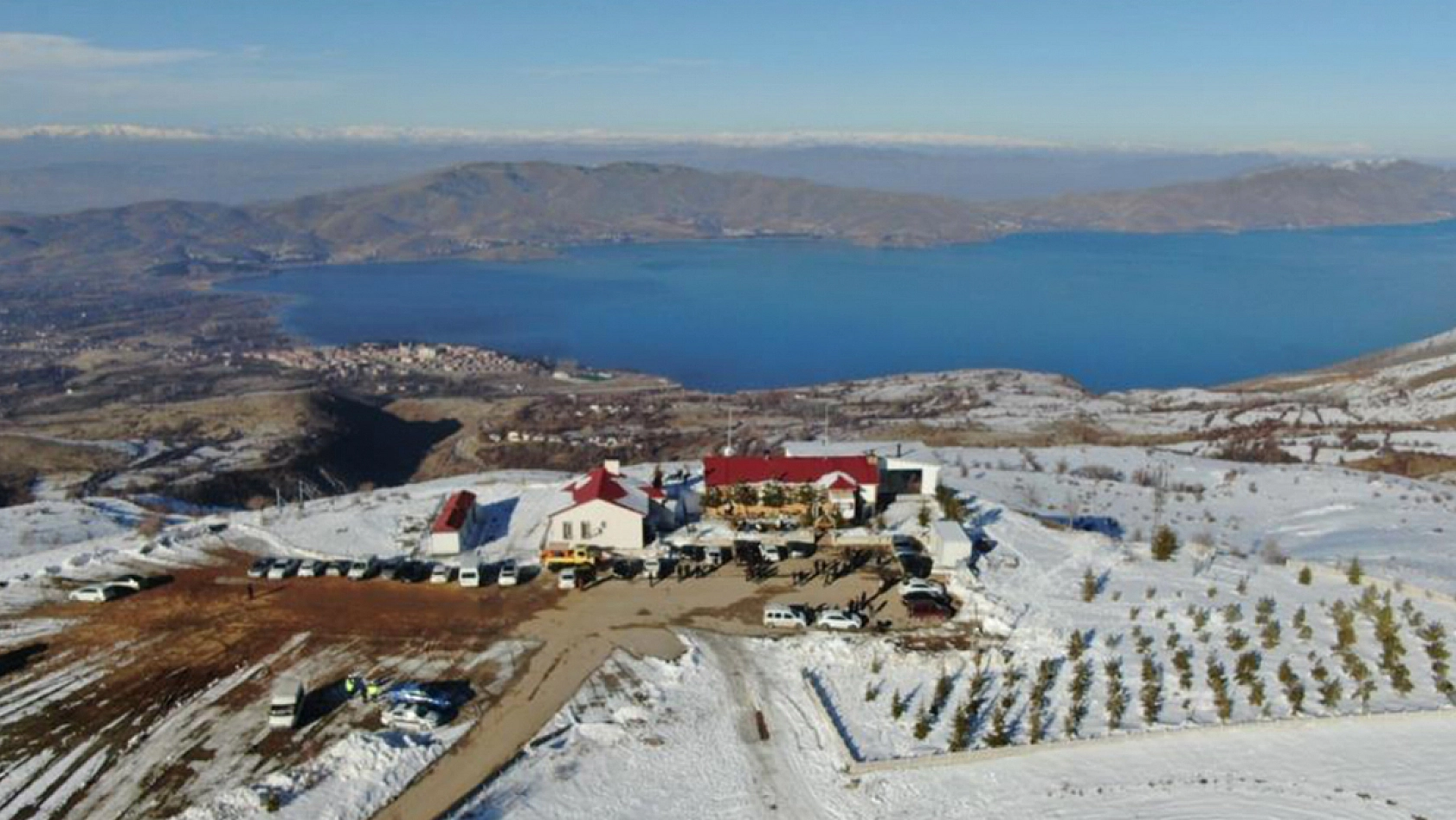 Elazığ'da bulunan bu mekan dünyayı kıskandırıyor: İlk sıralarda yer alıyor