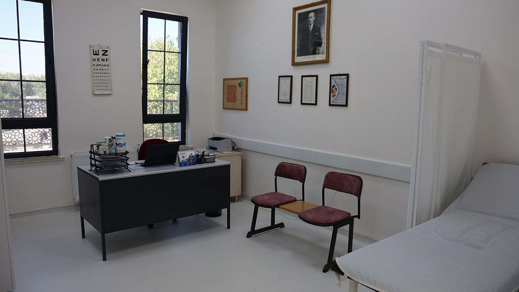 Elazığ'da 3 yeni aile sağlığı merkezi hizmete açıldı