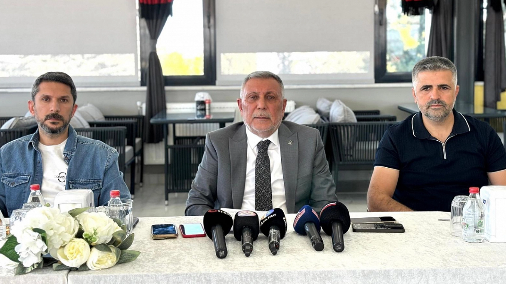 Yıldırım: 'Başkanlığım hayatımda taşıdığım en büyük onur kaynağı olacak'
