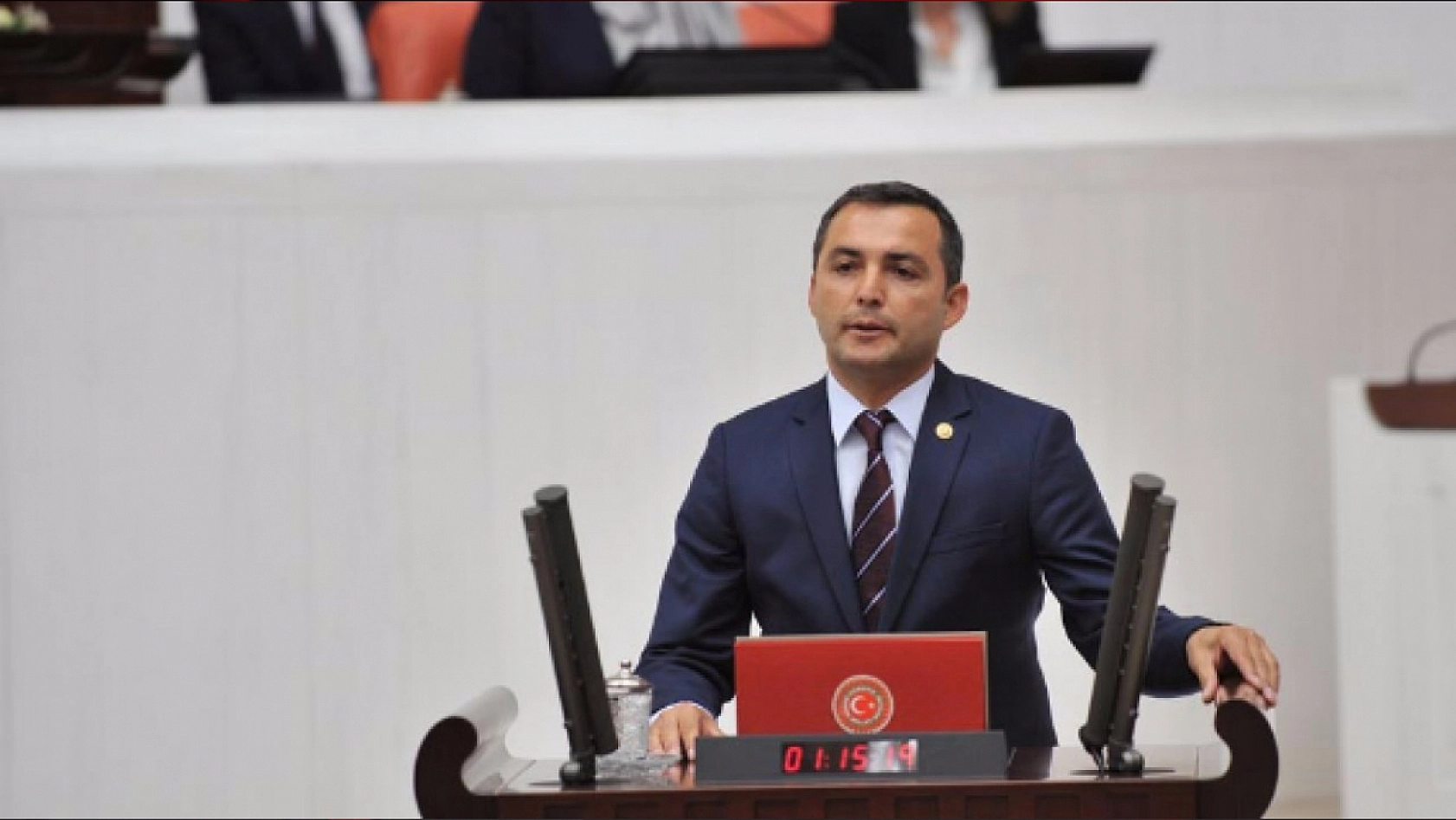 CHP'de istifa depremi: 'Beni gözden çıkardılar'