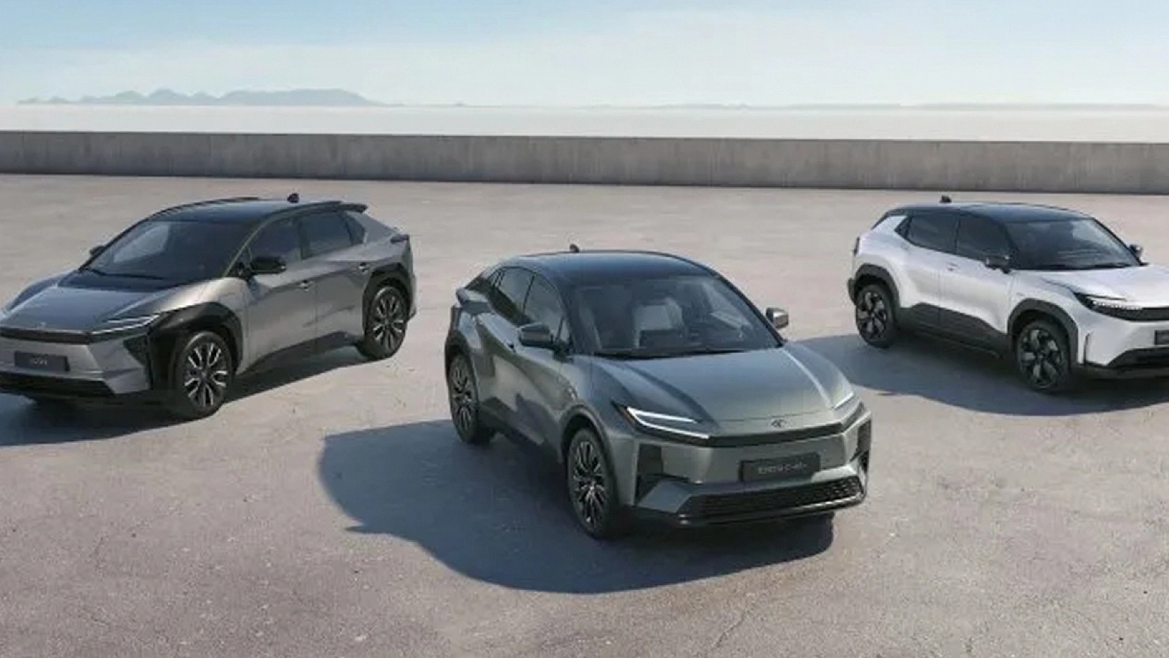 Toyota'dan elektrikli araçta devrim