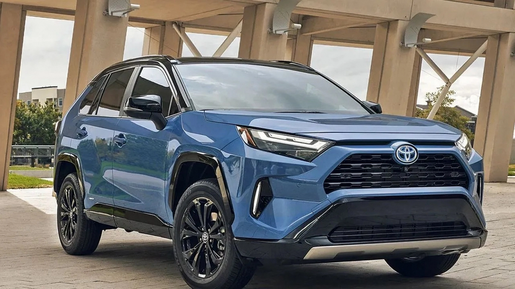 Yenilikçi teknolojisiyle bu araç çok konuşulacak!