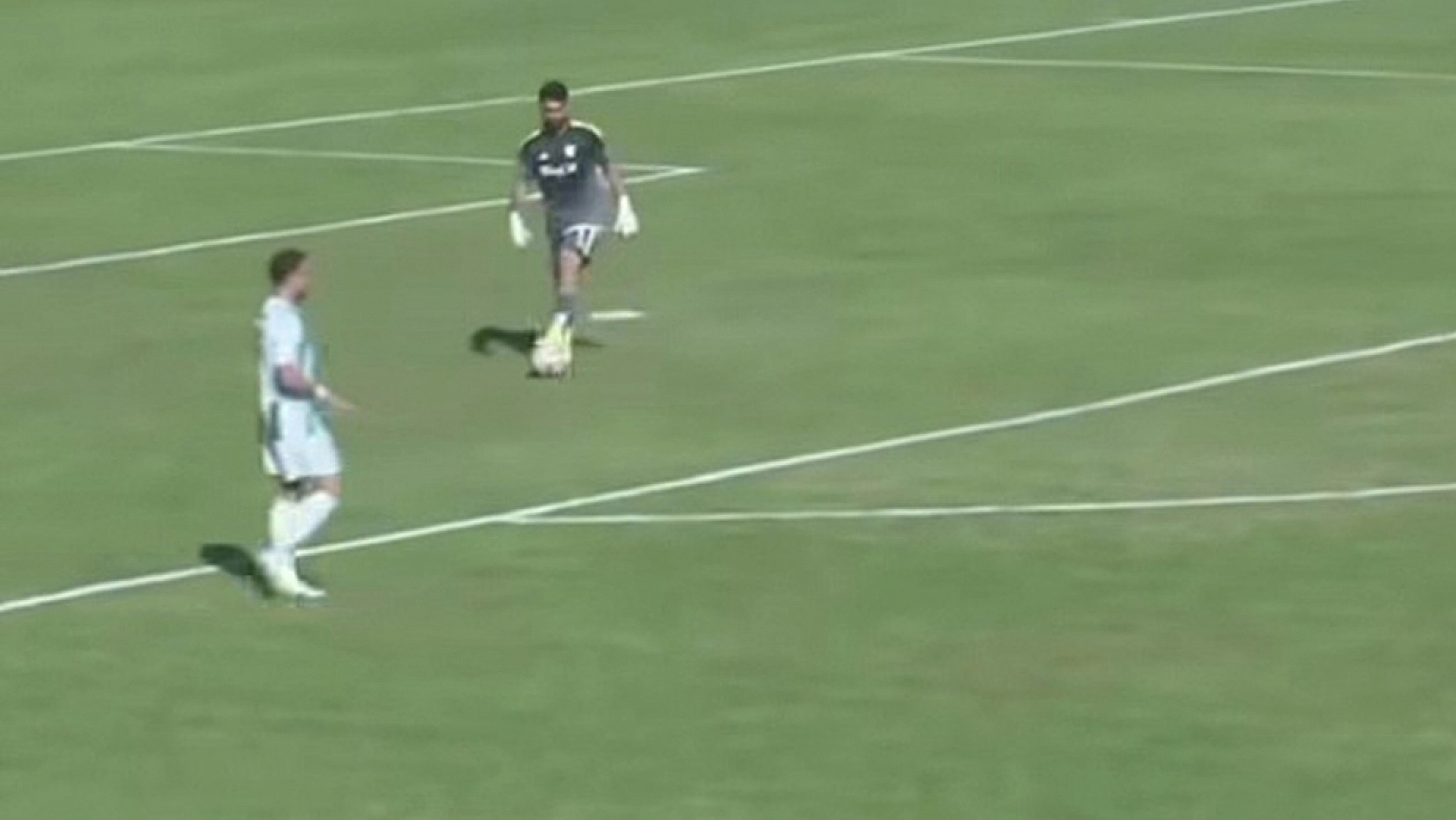 Türkiye'nin konuştuğu maça Elazığlı sunucu damga vurdu