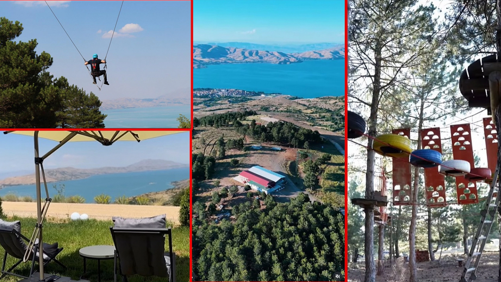 Tatil bitmeden rotanızı belirleyin: Elazığ'ın saklı cennetleri