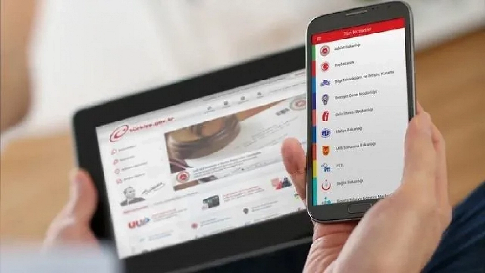 E-Devlet'ten Elazığ'a İki Yeni Hizmet