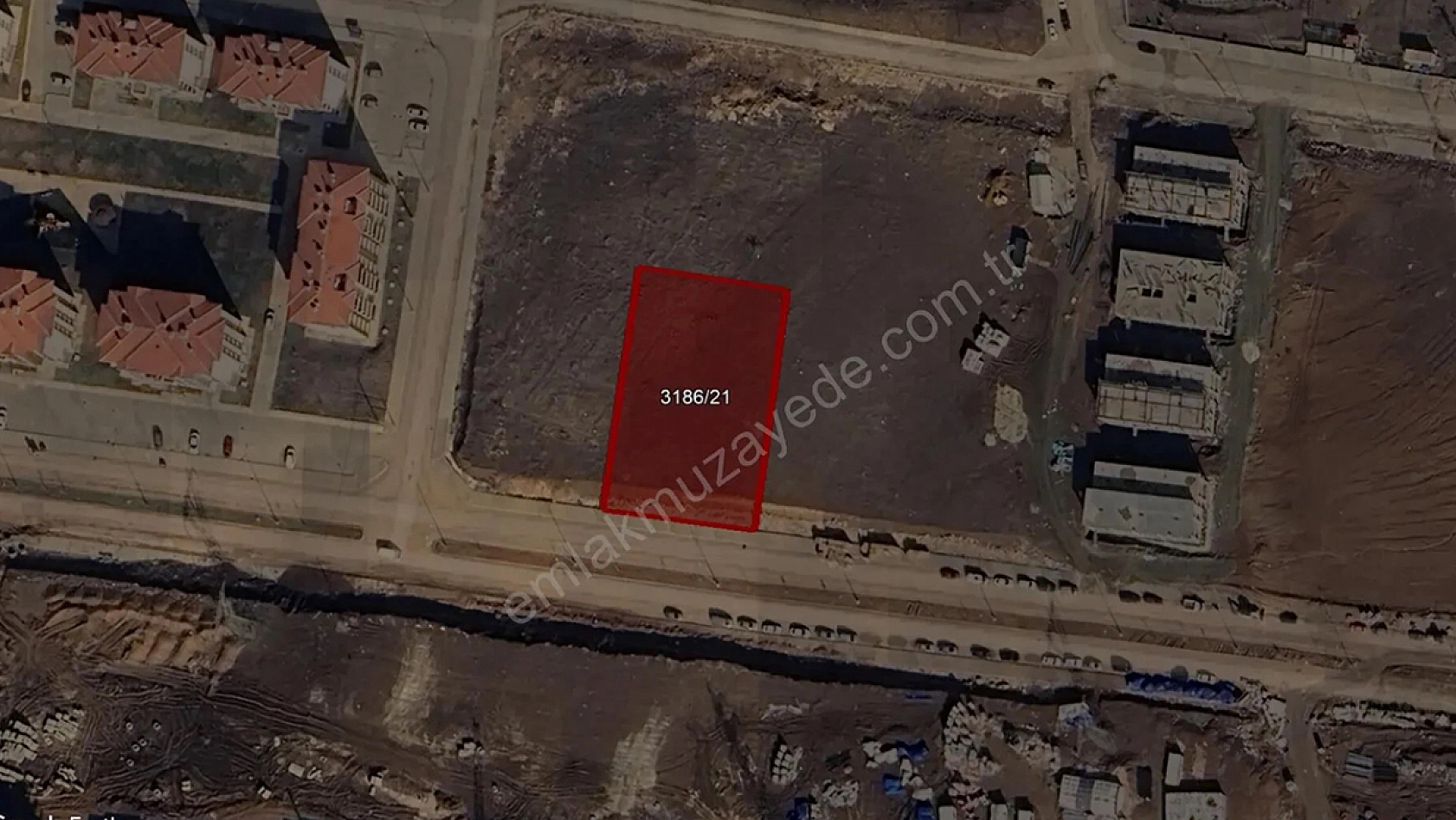 Elazığ'da TOKİ'nin satışa çıkardığı o arsa 4 Milyona alıcı buldu