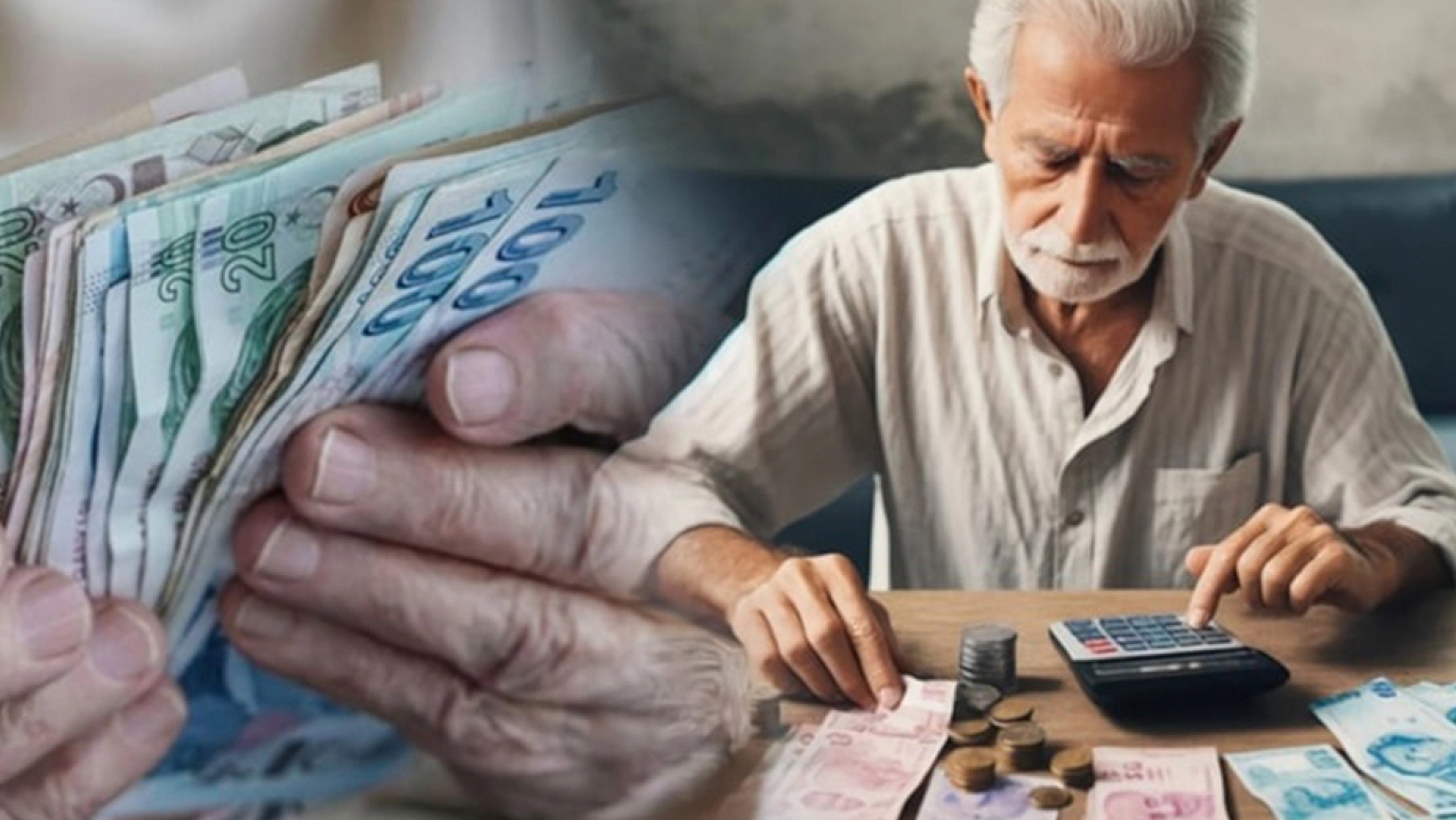 13 milyon emekliye bayram öncesi ekonomik destek
